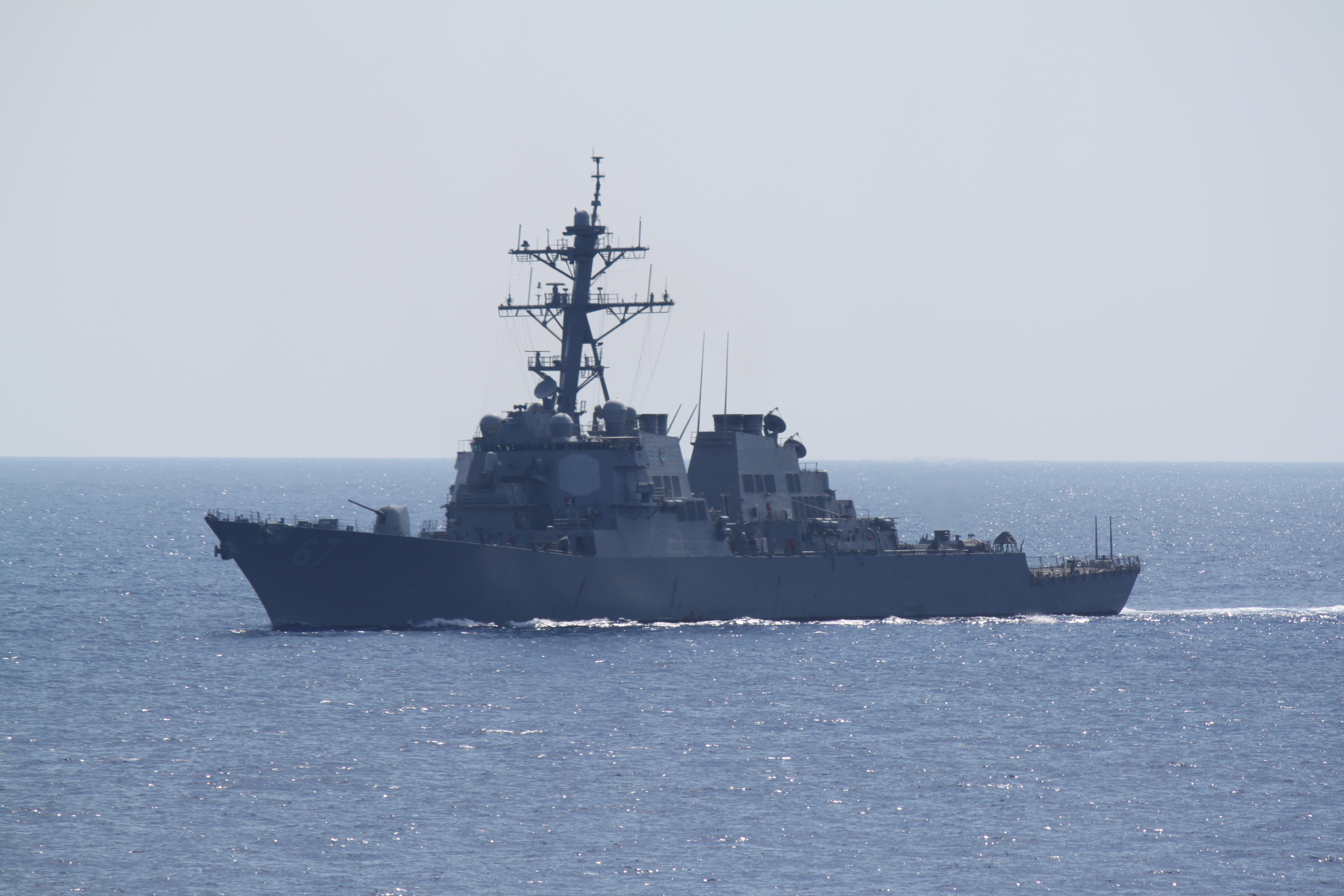 Uss Cole (Ddg-67) Wallpapers