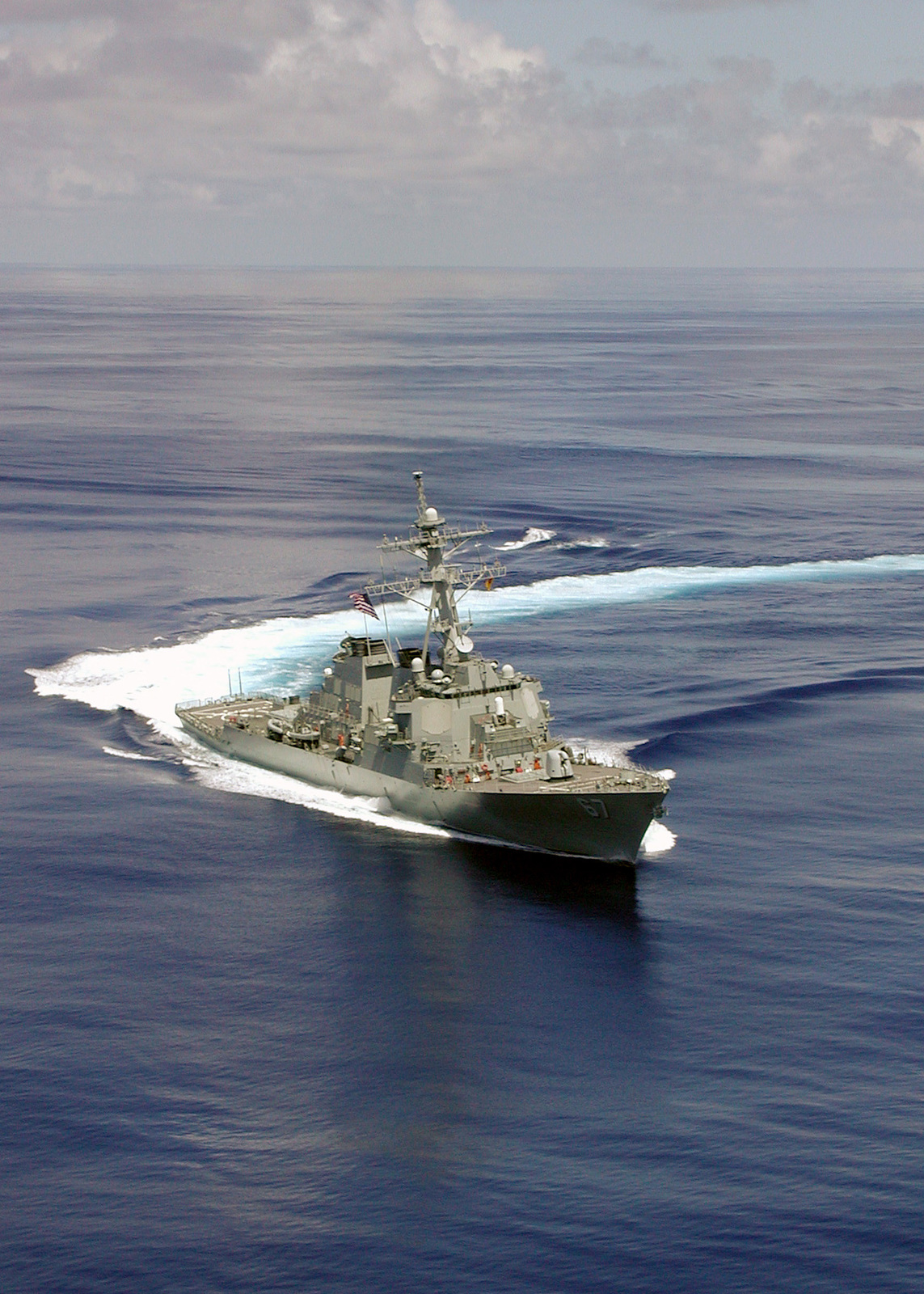 Uss Cole (Ddg-67) Wallpapers