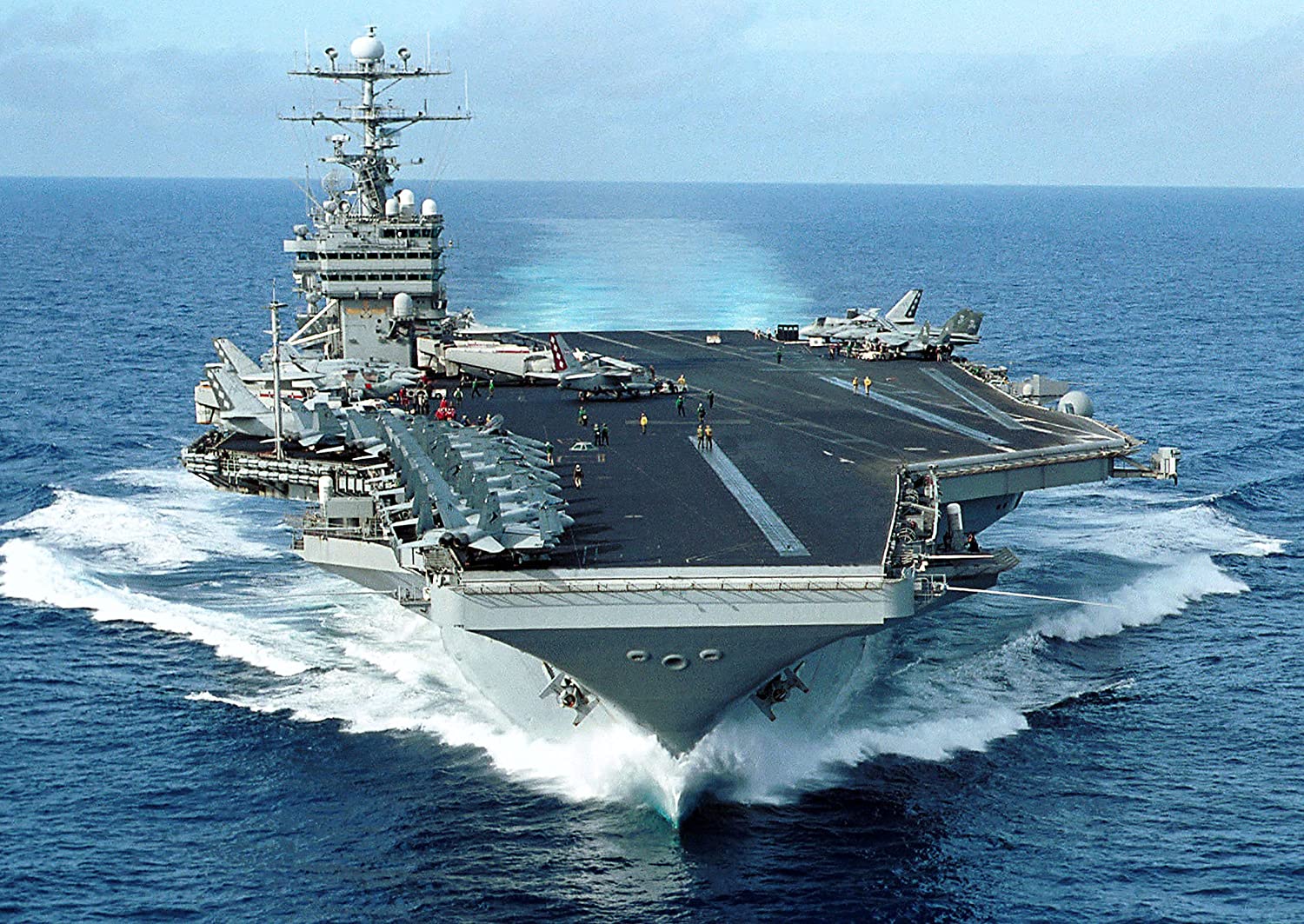 Uss George Washington (Cvn-73) Wallpapers