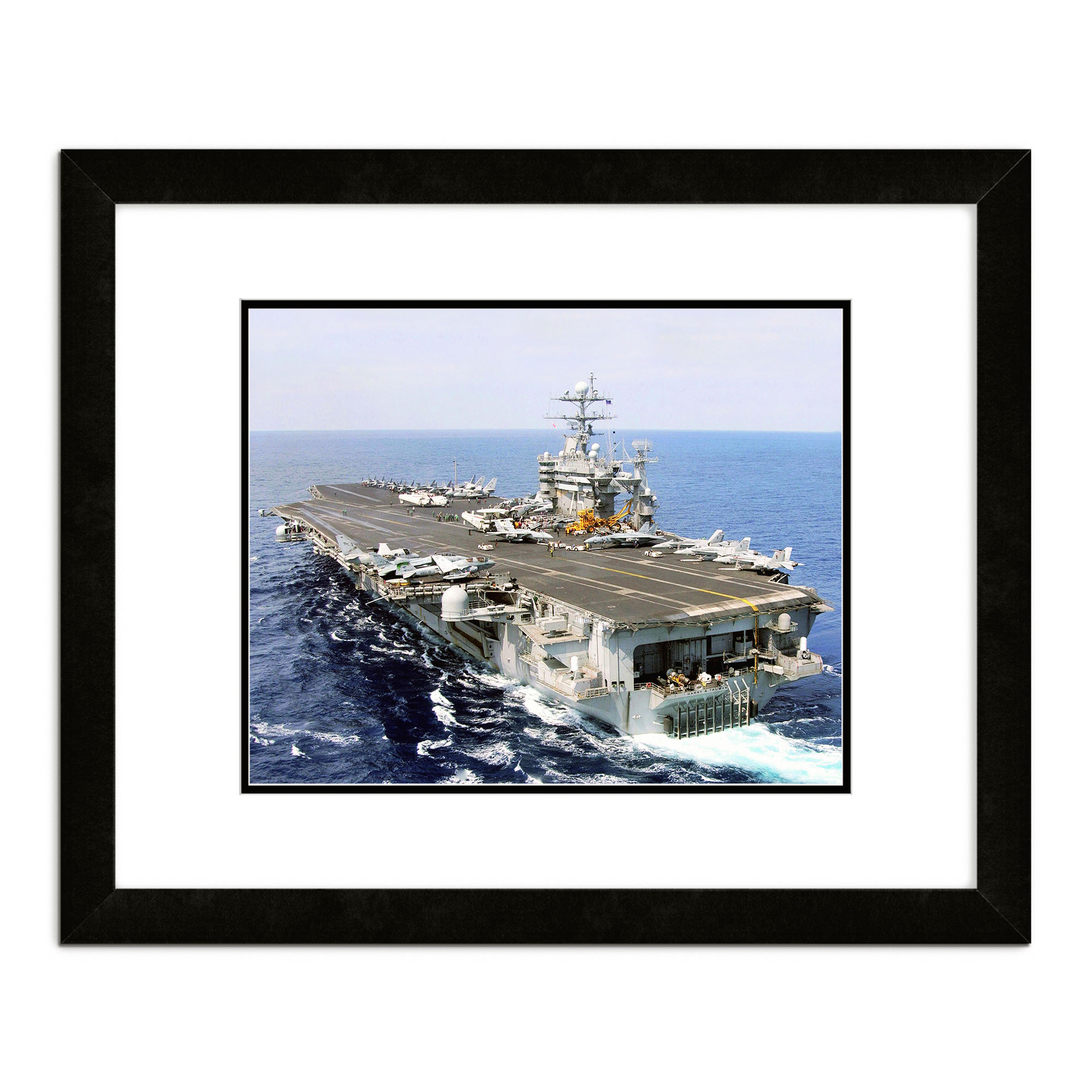 Uss Harry S. Truman (Cvn-75) Wallpapers