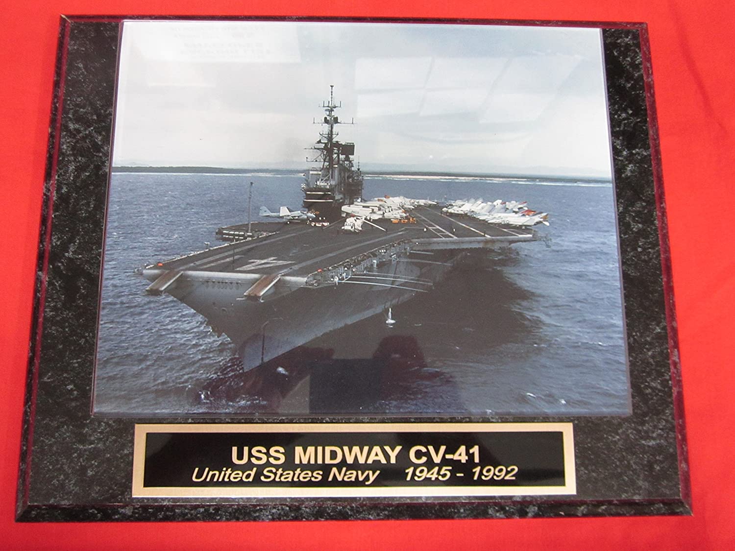 Uss Midway (Cv-41) Wallpapers