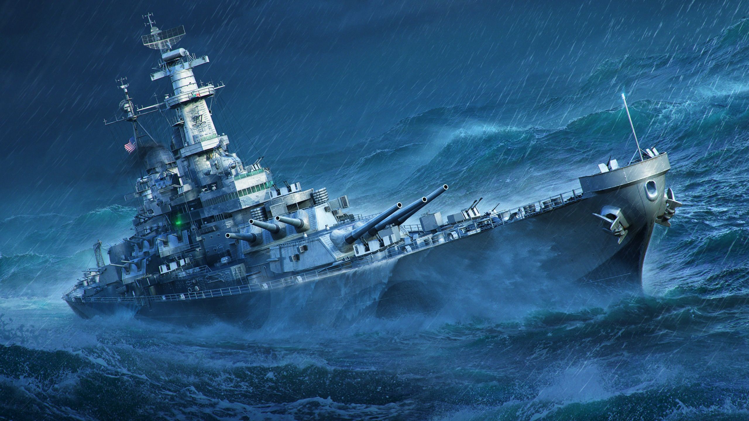 Uss Missouri (Bb-63) Wallpapers