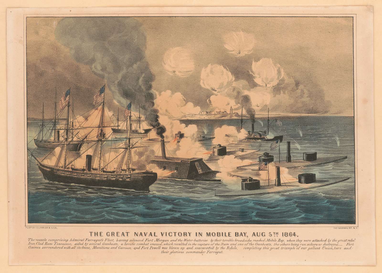 Uss Monocacy (1864) Wallpapers