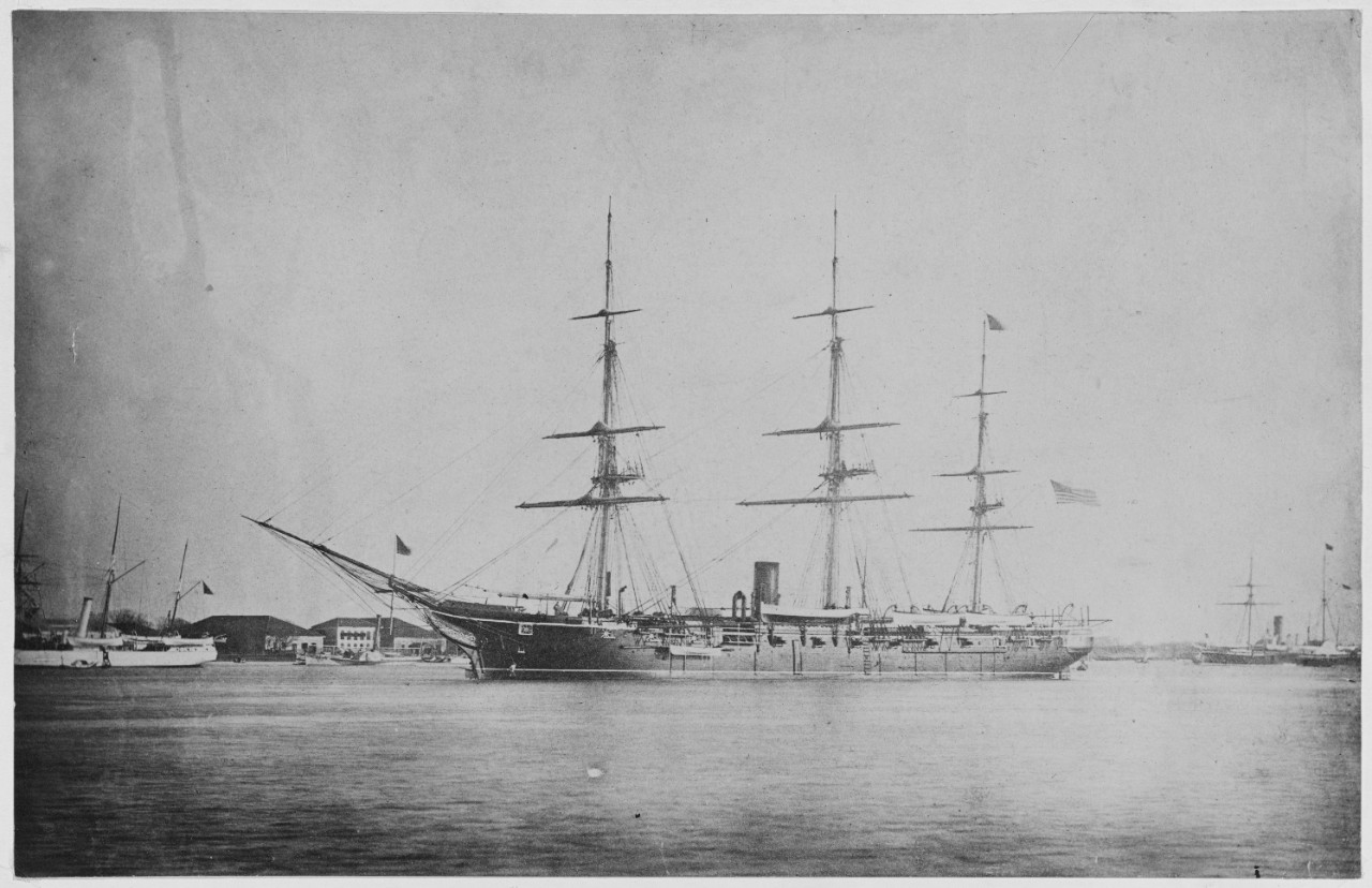 Uss Monocacy (1864) Wallpapers