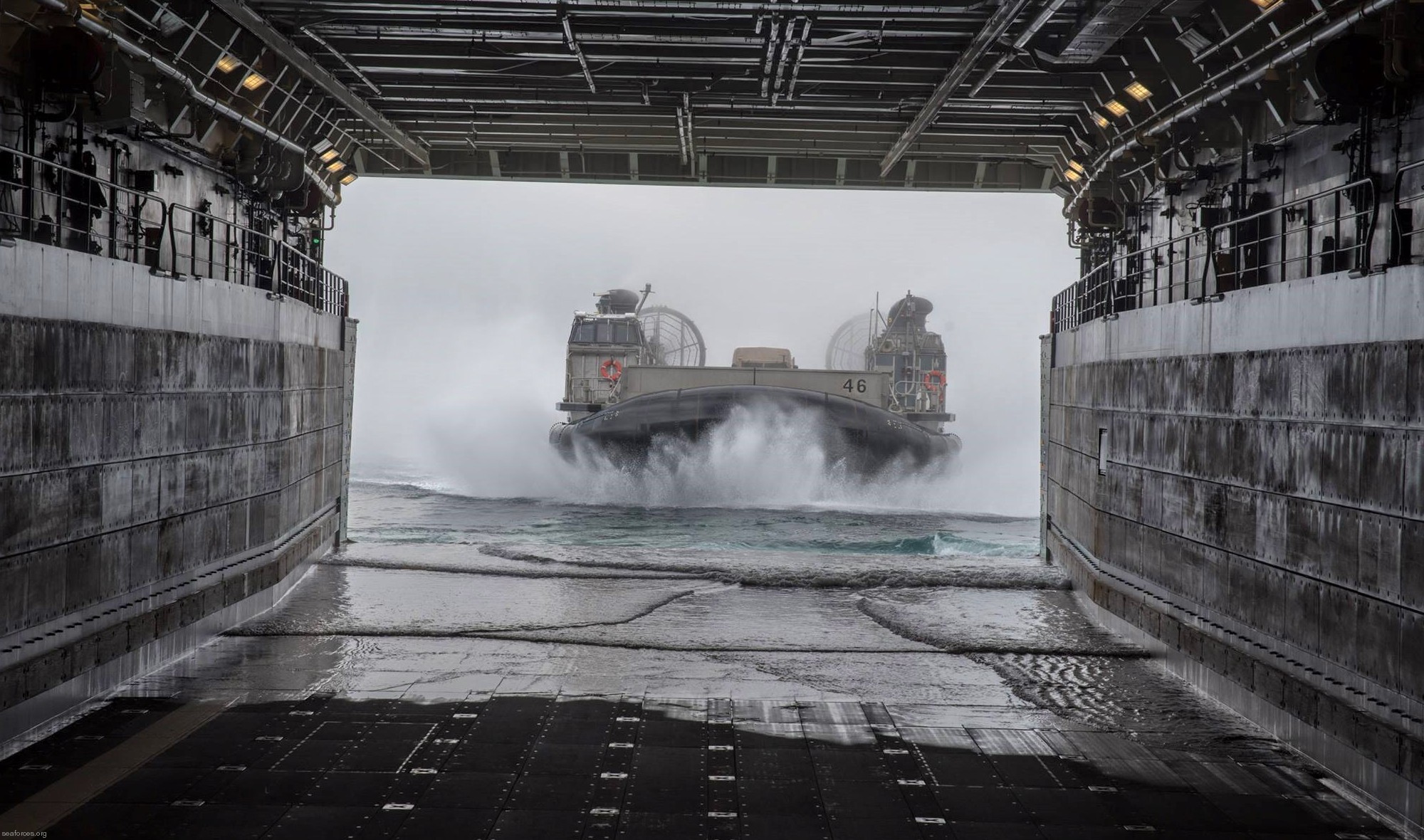 Uss New York (Lpd-21) Wallpapers