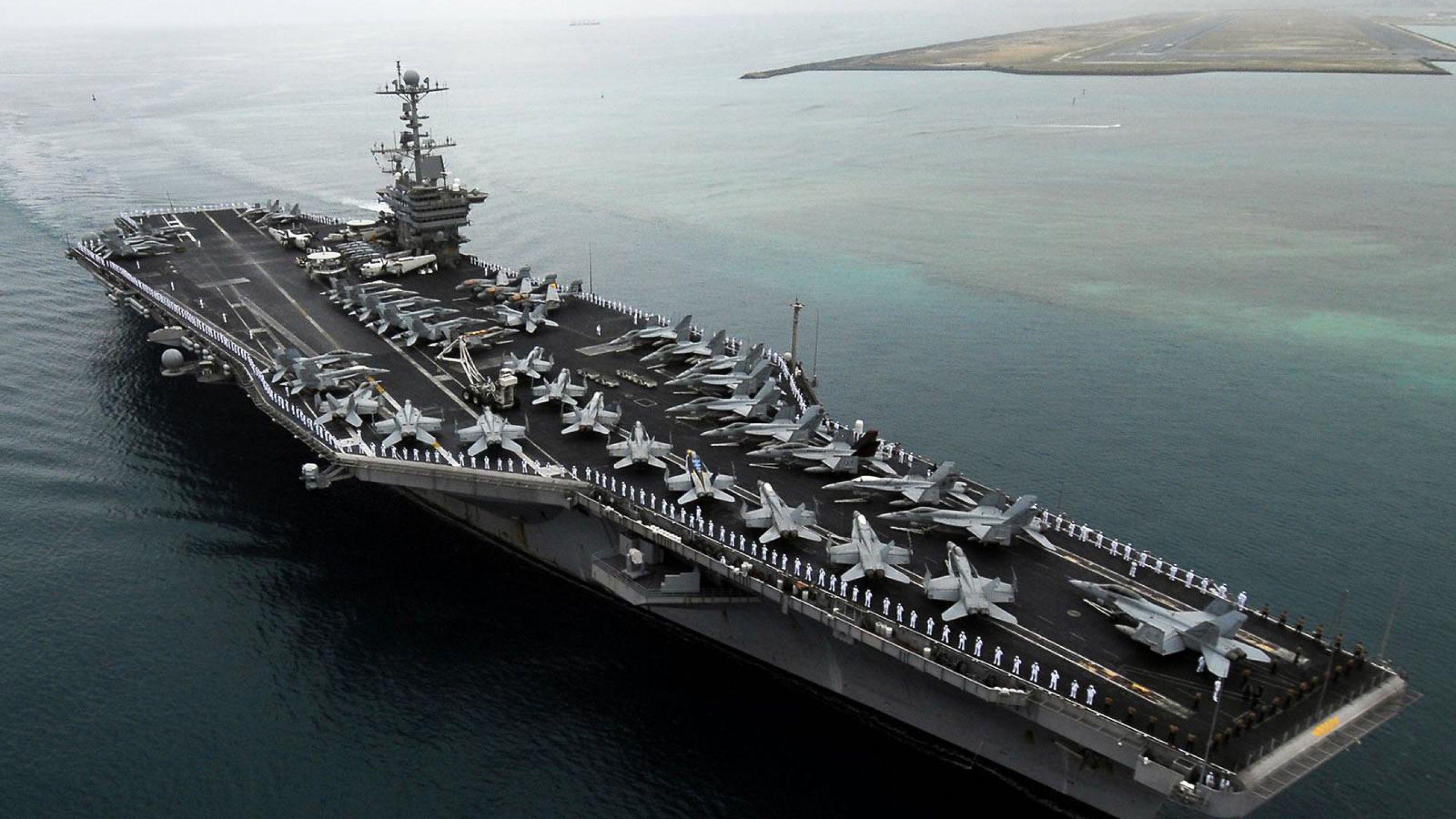 Uss Nimitz (Cvn-68) Wallpapers