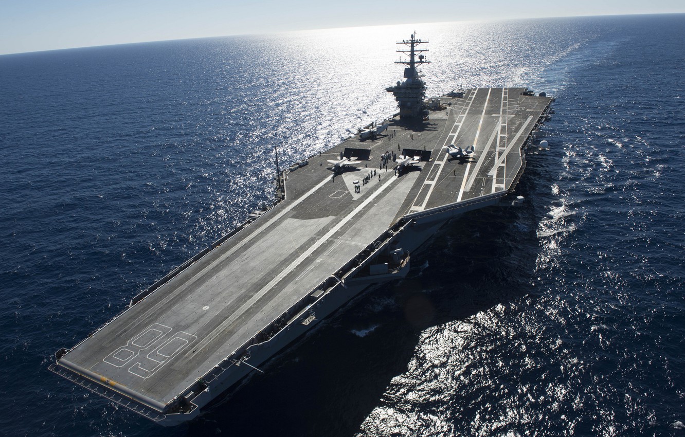 Uss Nimitz (Cvn-68) Wallpapers