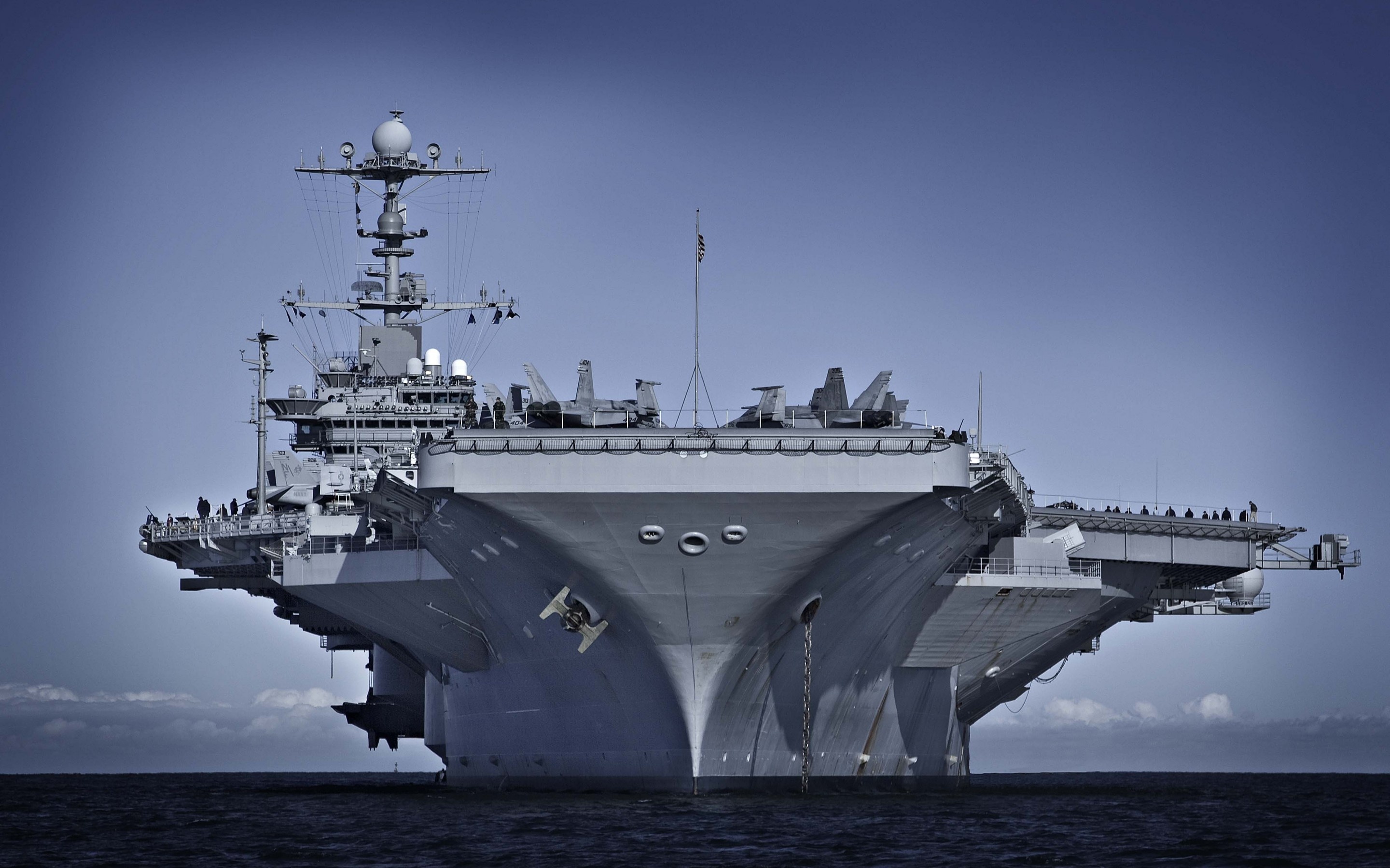 Uss Nimitz (Cvn-68) Wallpapers