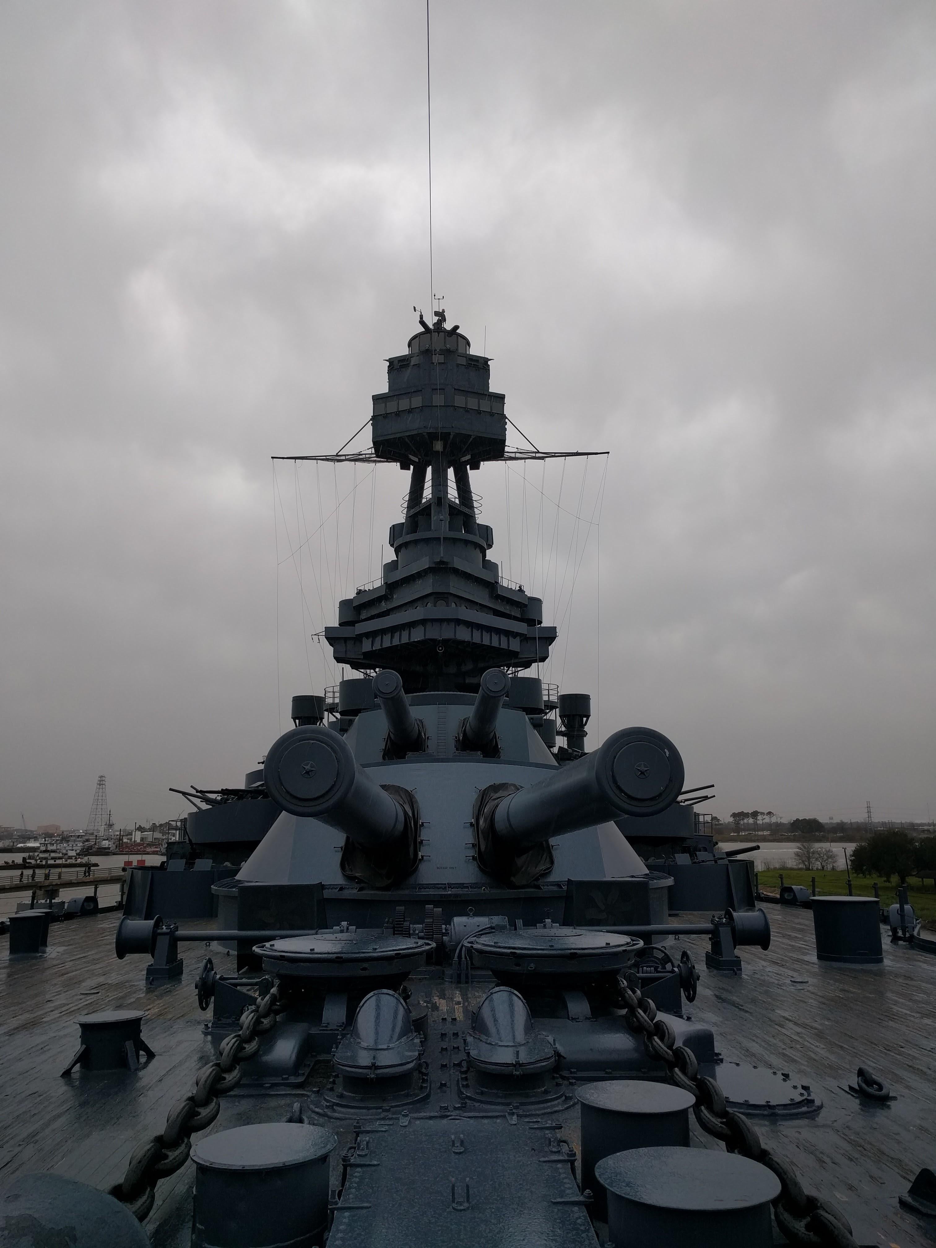 Uss Texas (Bb-35) Wallpapers