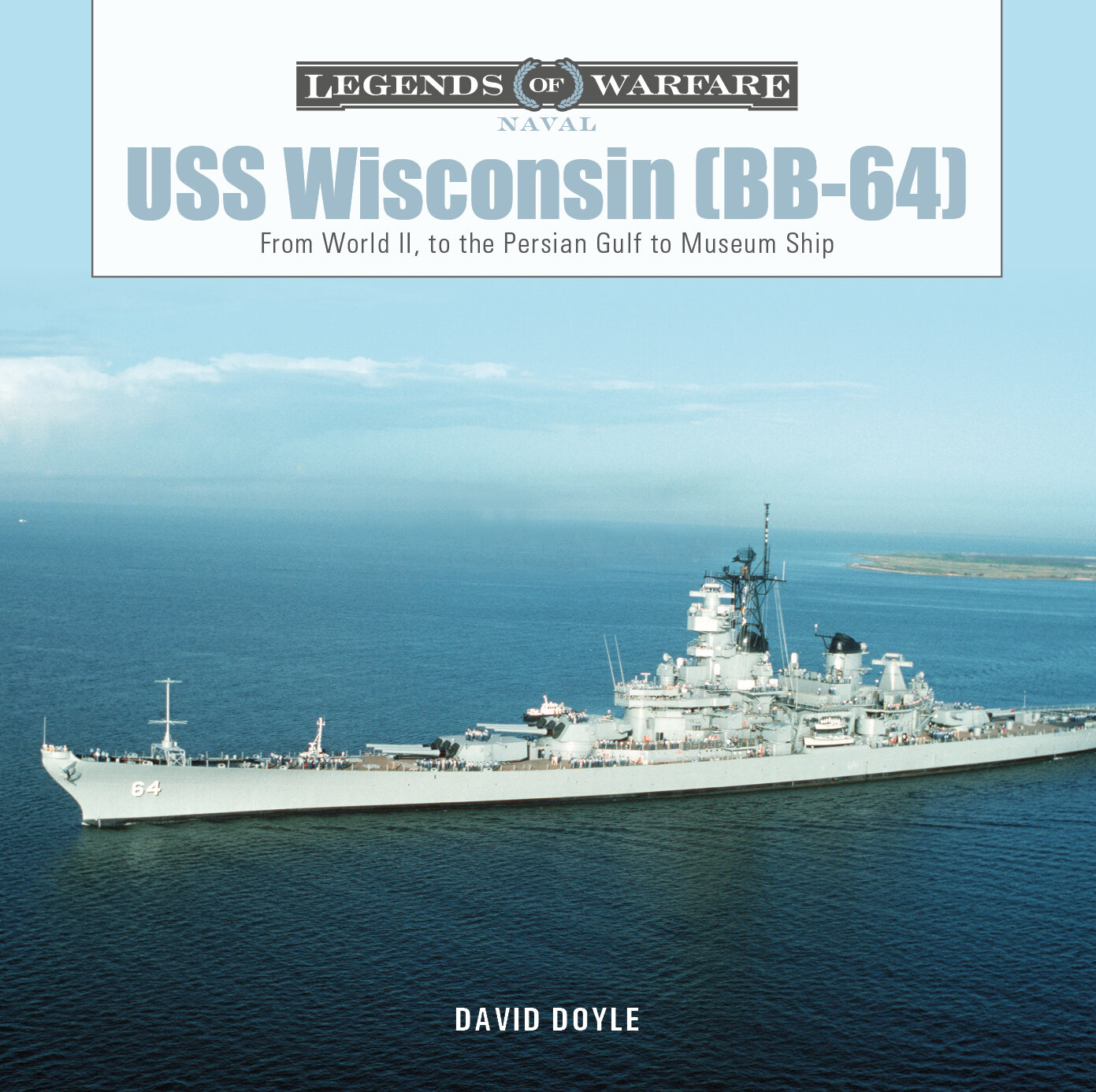 Uss Wisconsin (Bb-64) Wallpapers