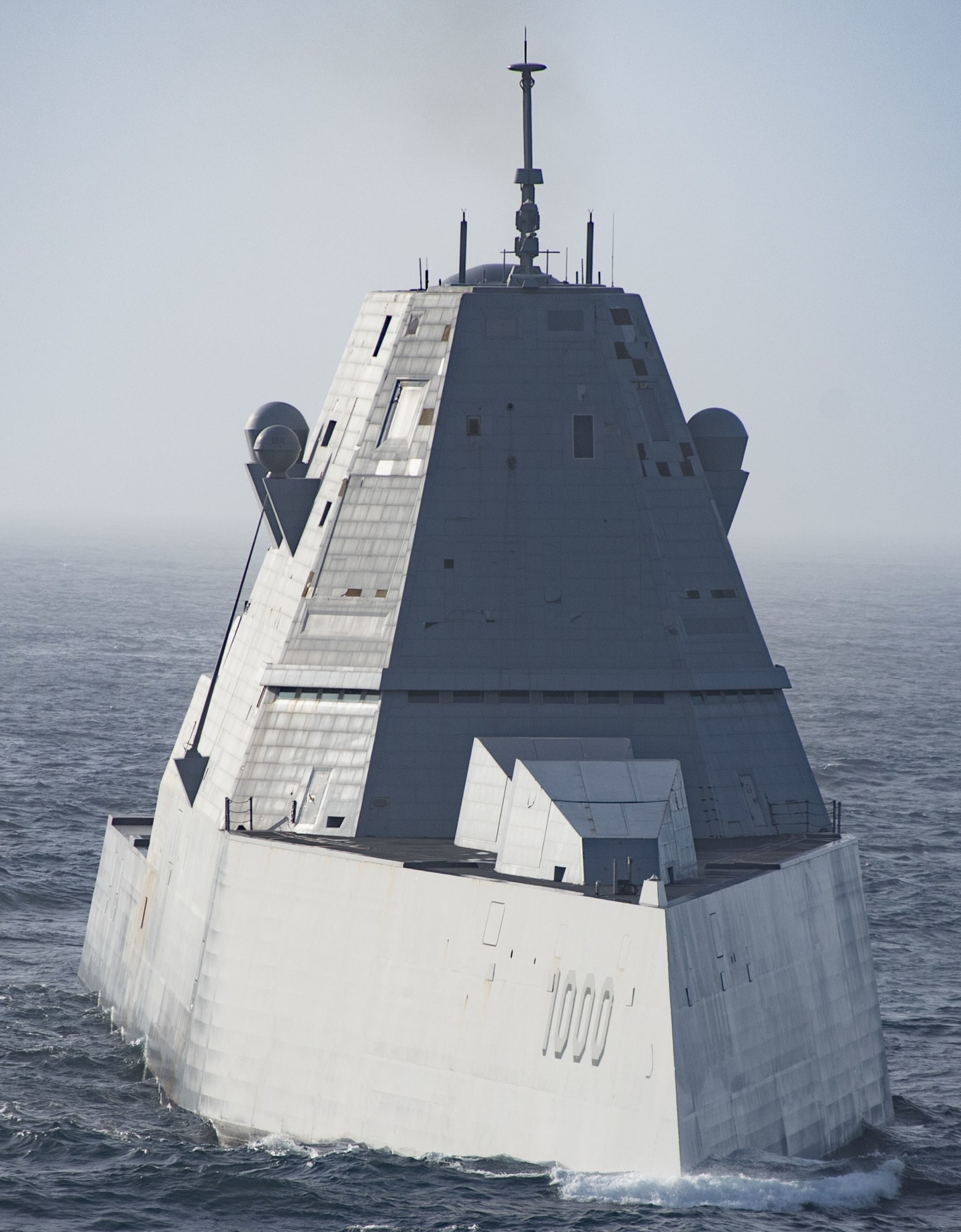 Uss Zumwalt (Ddg-1000) Wallpapers