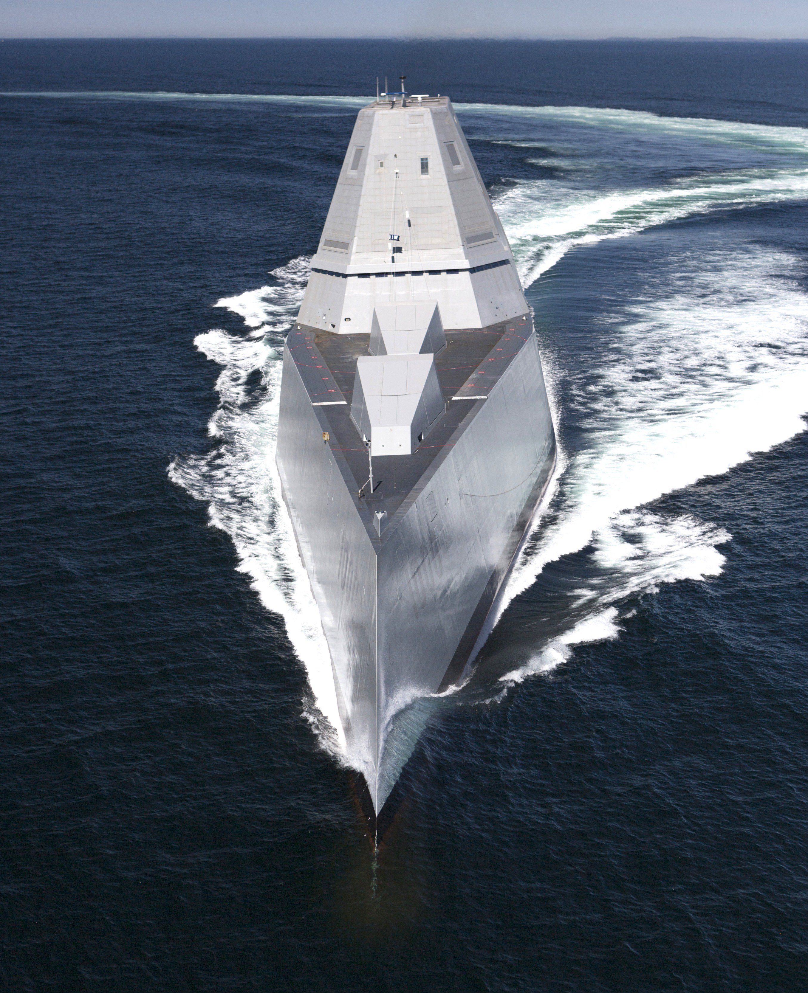 Uss Zumwalt (Ddg-1000) Wallpapers