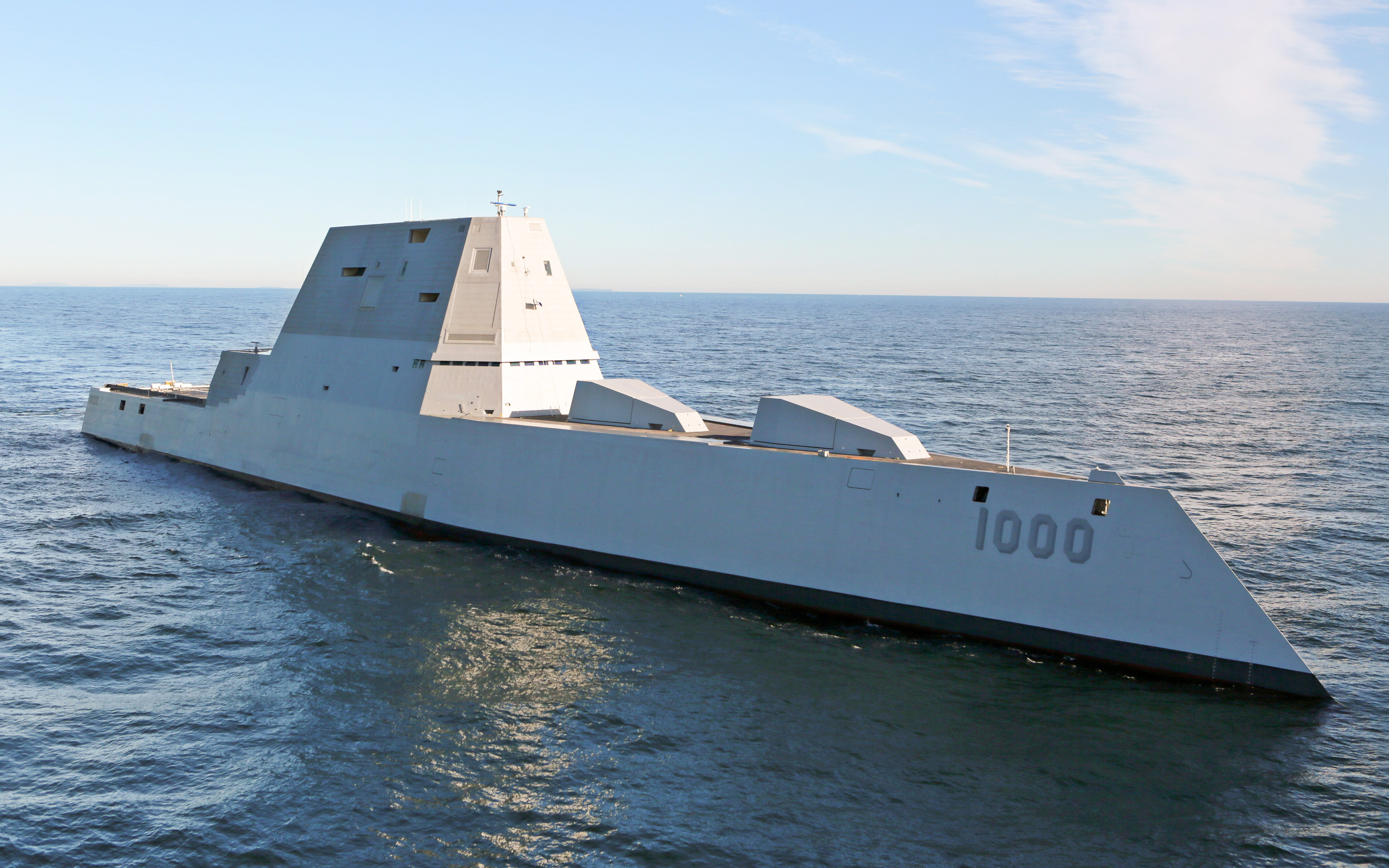 Uss Zumwalt (Ddg-1000) Wallpapers