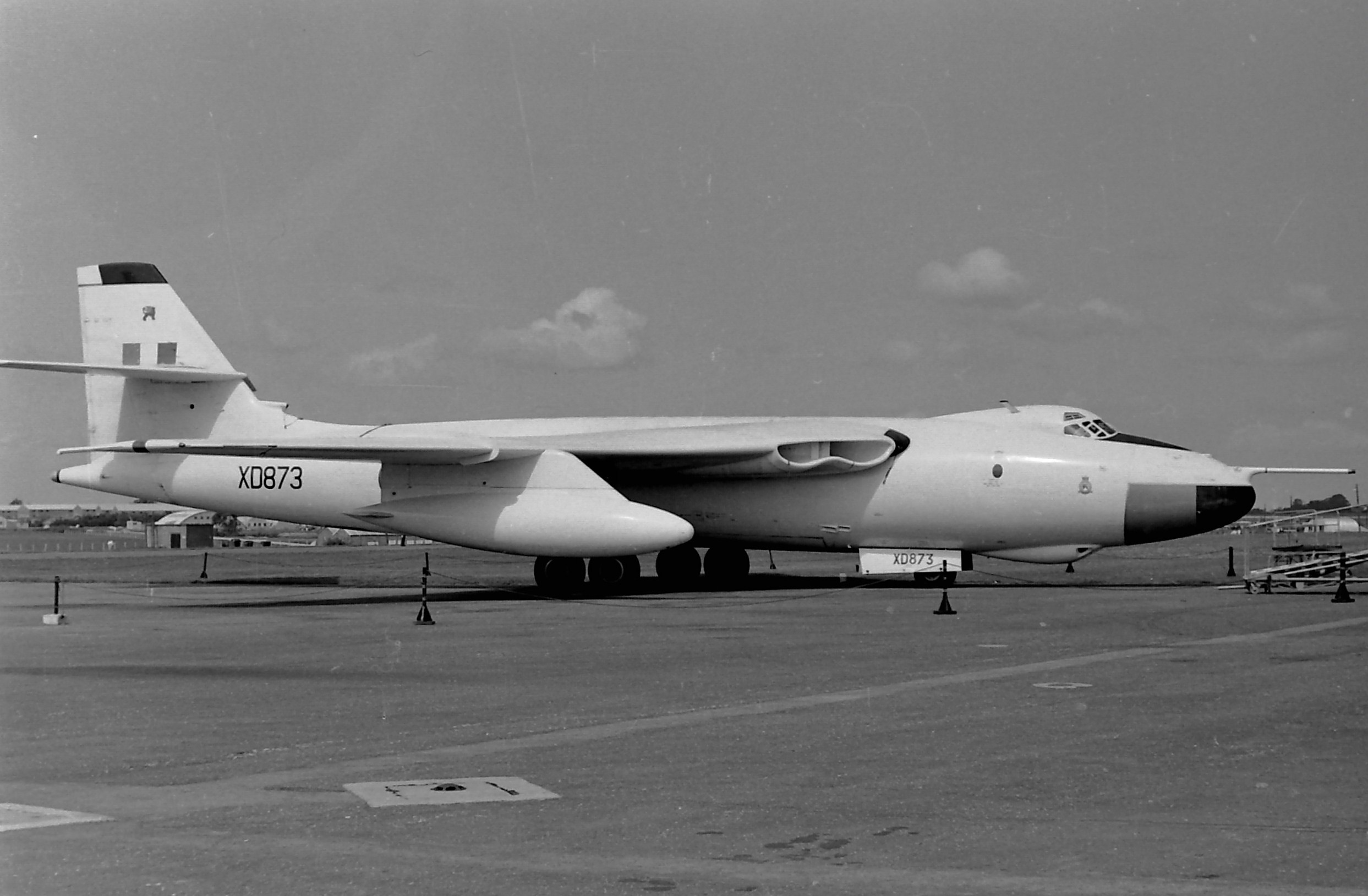 Vickers Valiant Wallpapers