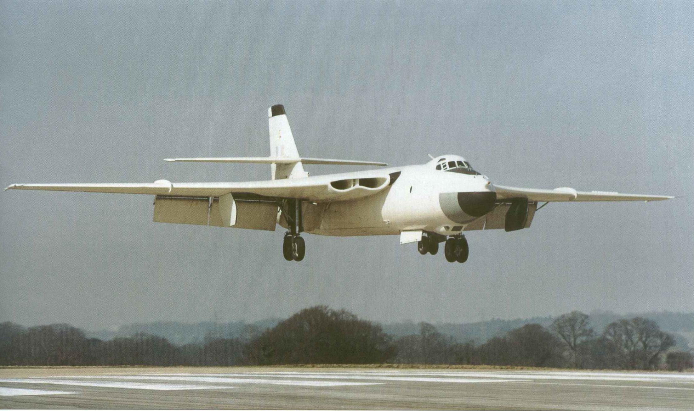 Vickers Valiant Wallpapers