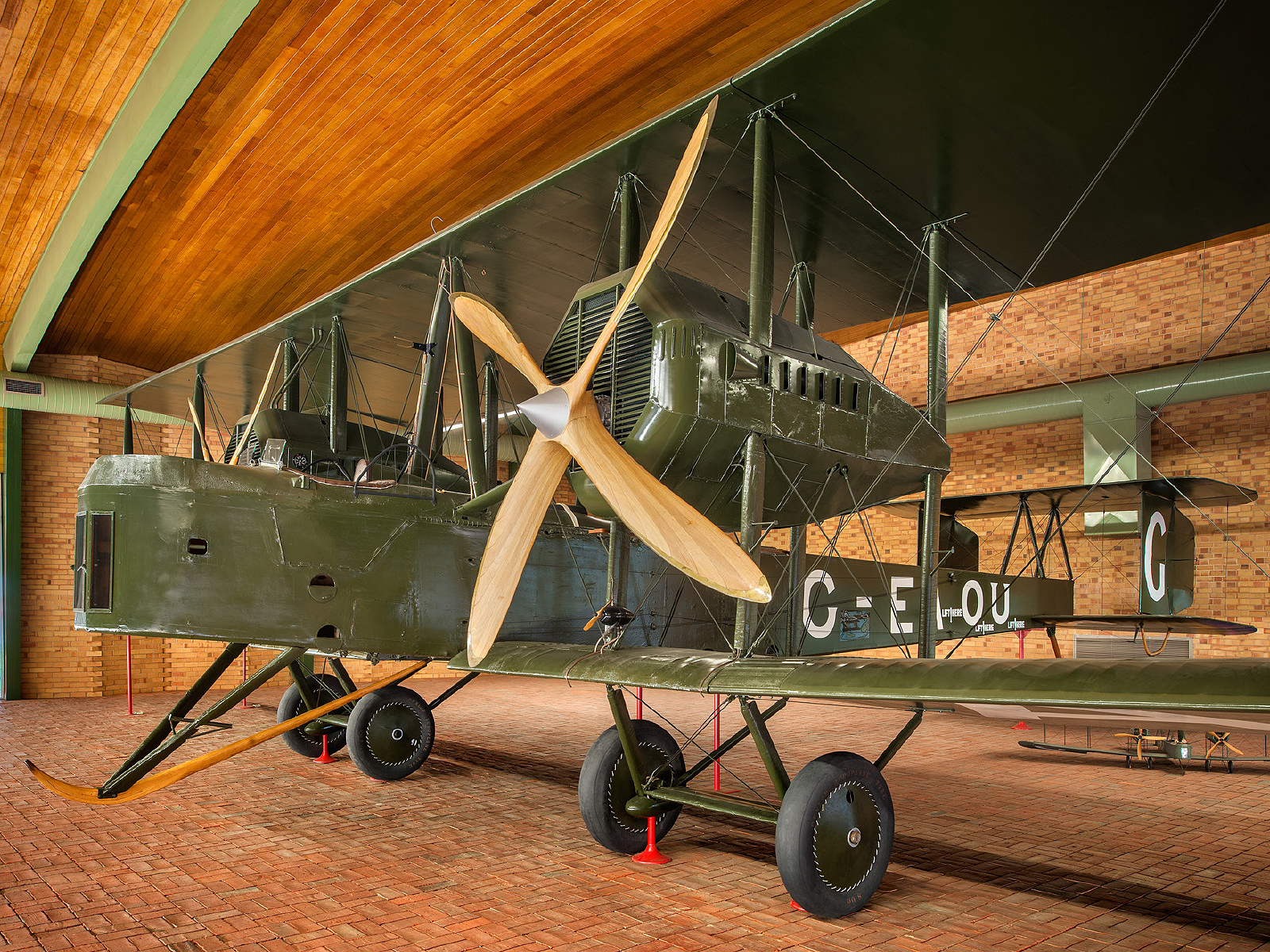 Vickers Vimy Wallpapers