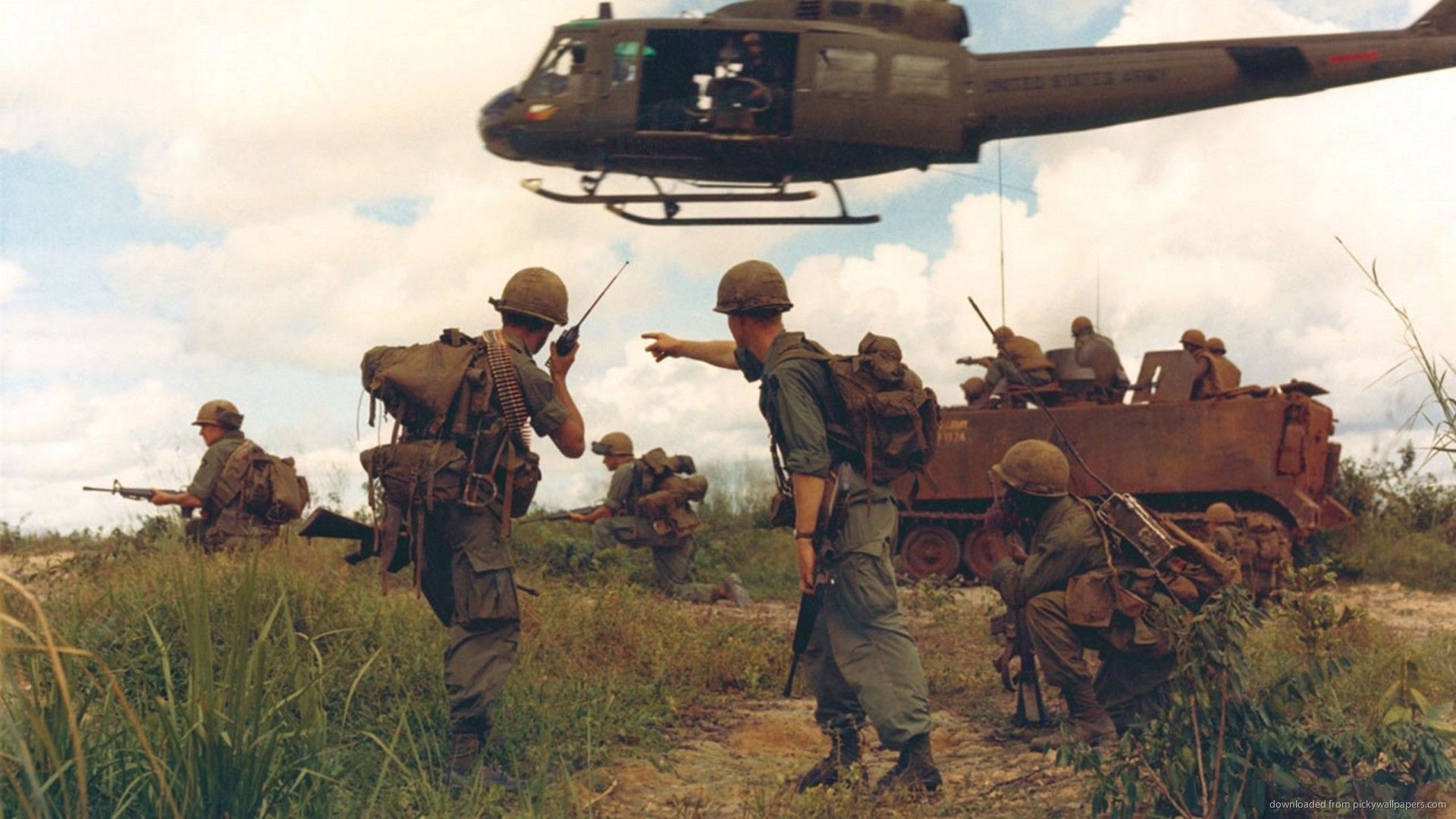 Vietnam War Wallpapers