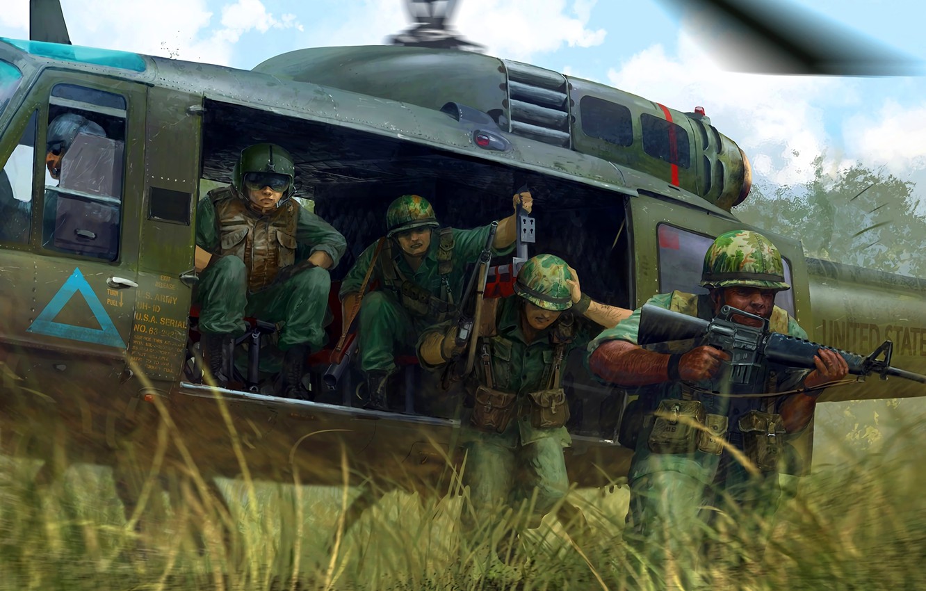 Vietnam War Wallpapers