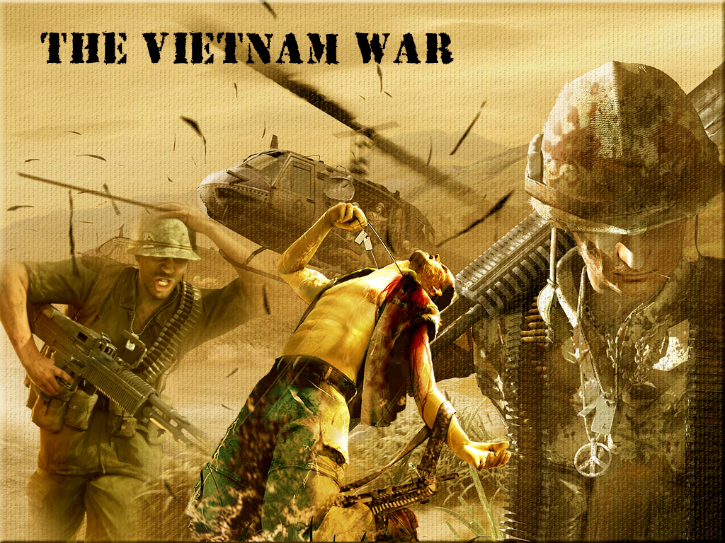 Vietnam War Wallpapers