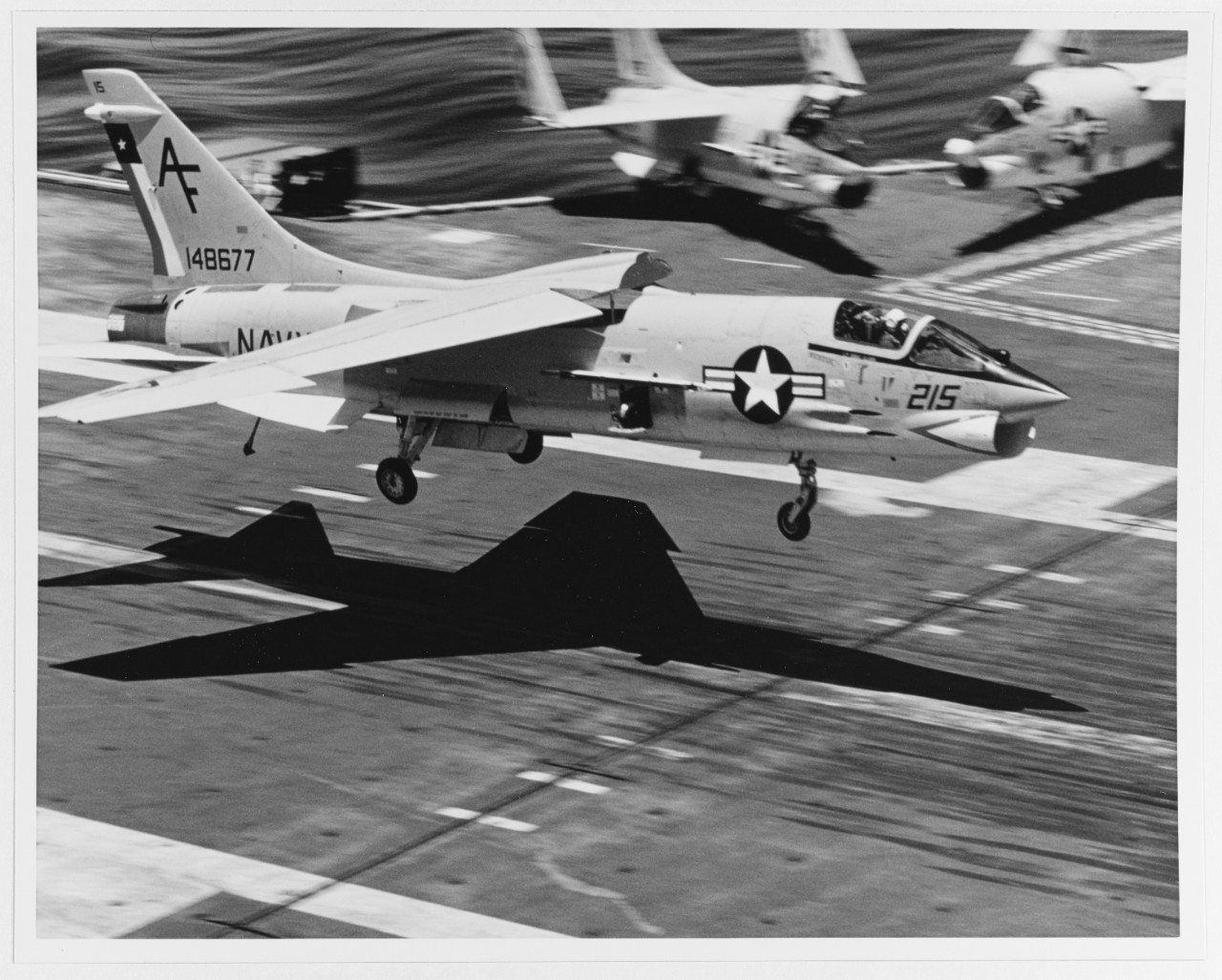 Vought F-8 Crusader Wallpapers