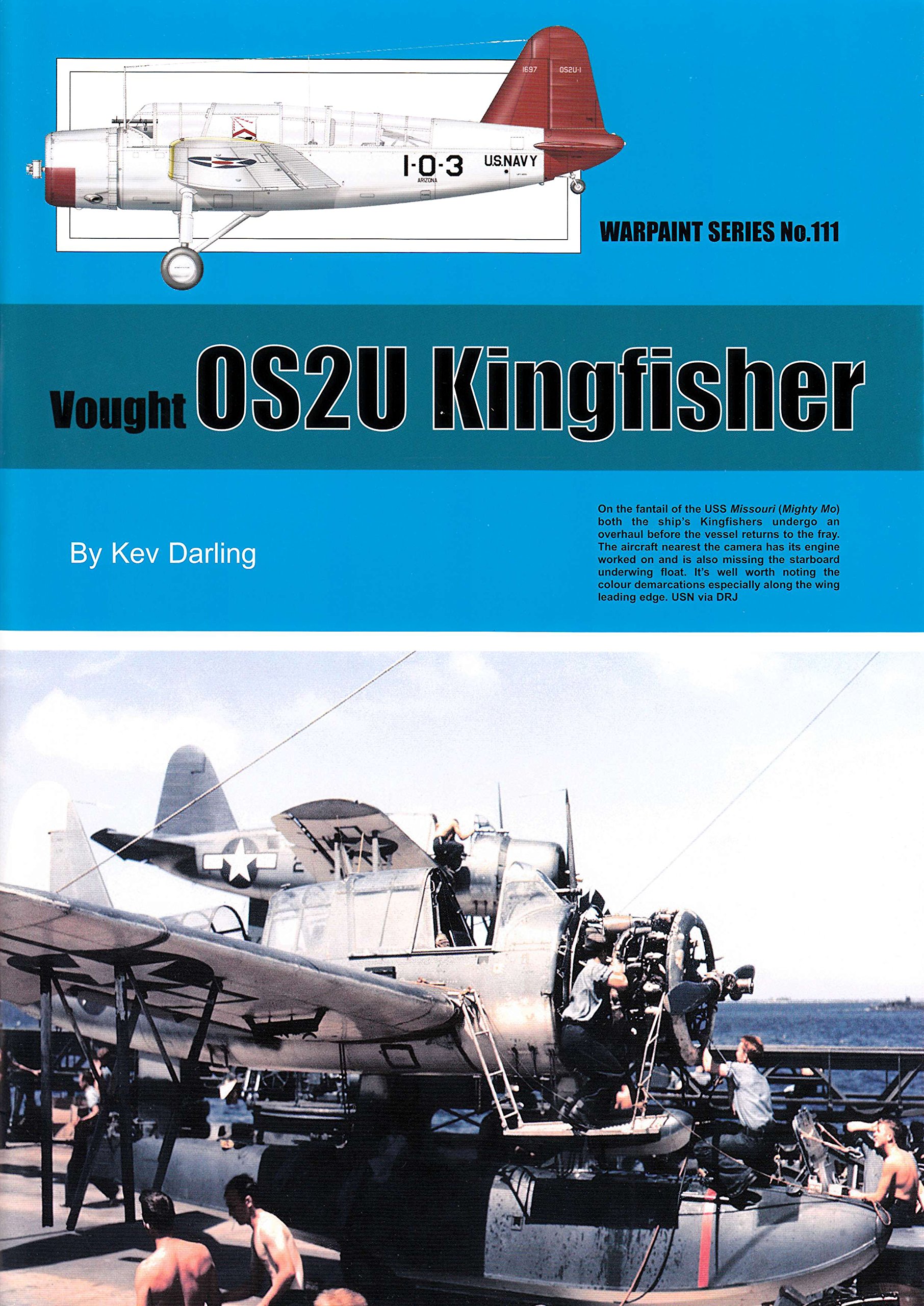 Vought Os2U Kingfisher Wallpapers