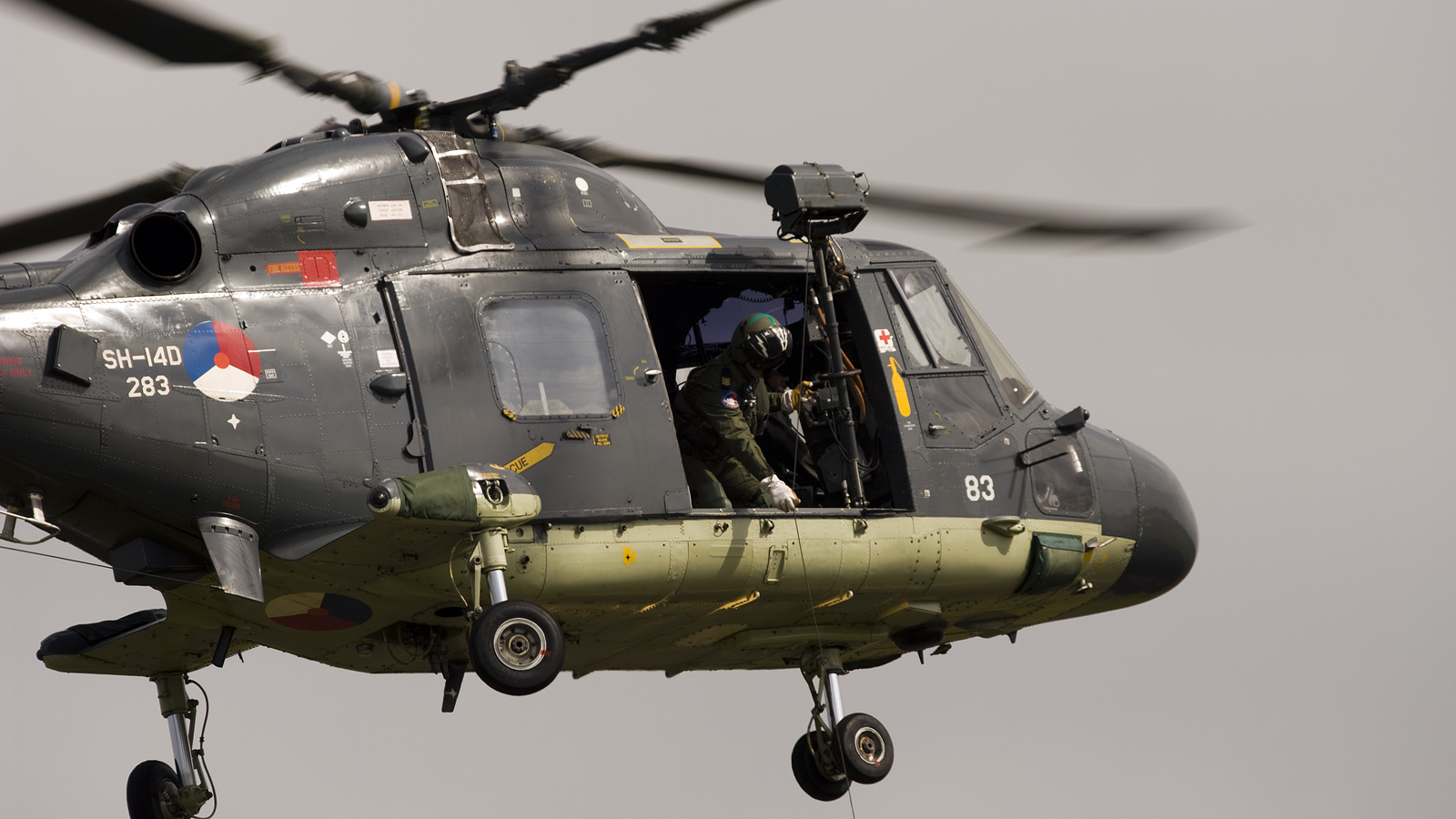 Westland Lynx Wallpapers