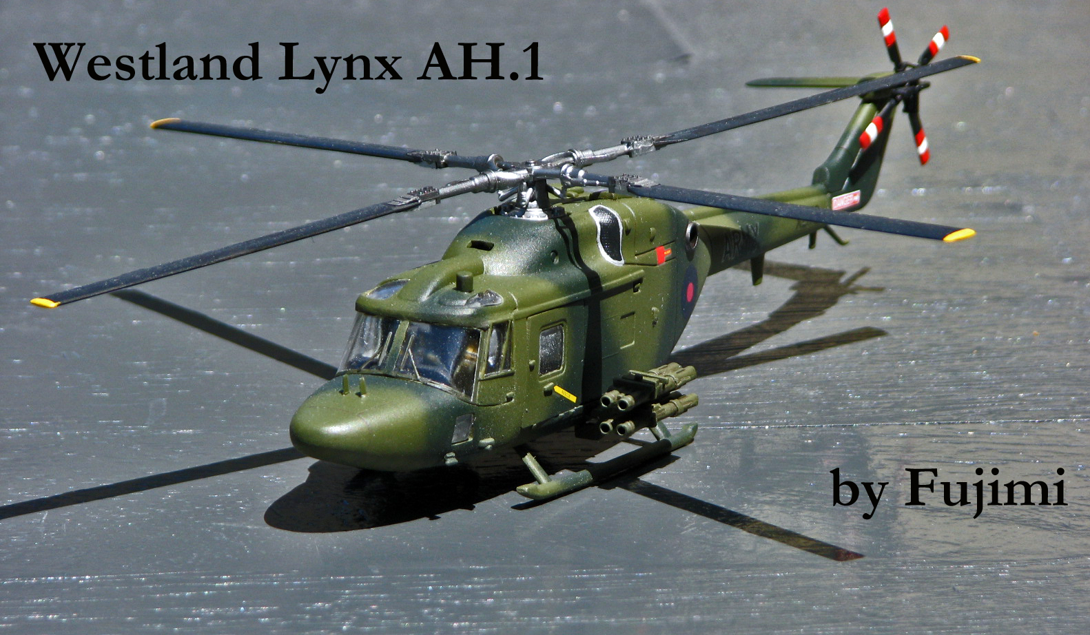 Westland Lynx Wallpapers