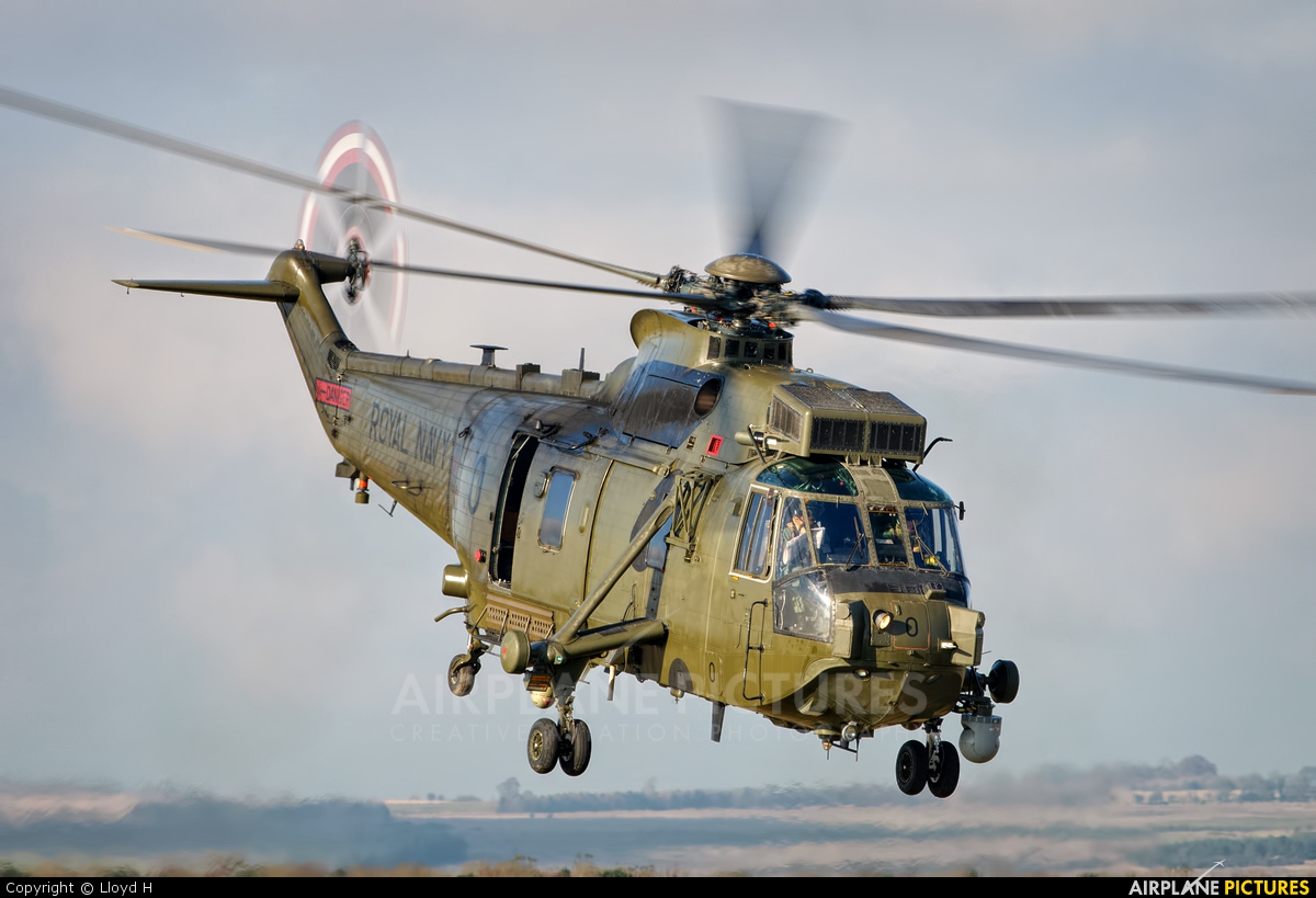 Westland Sea King Wallpapers