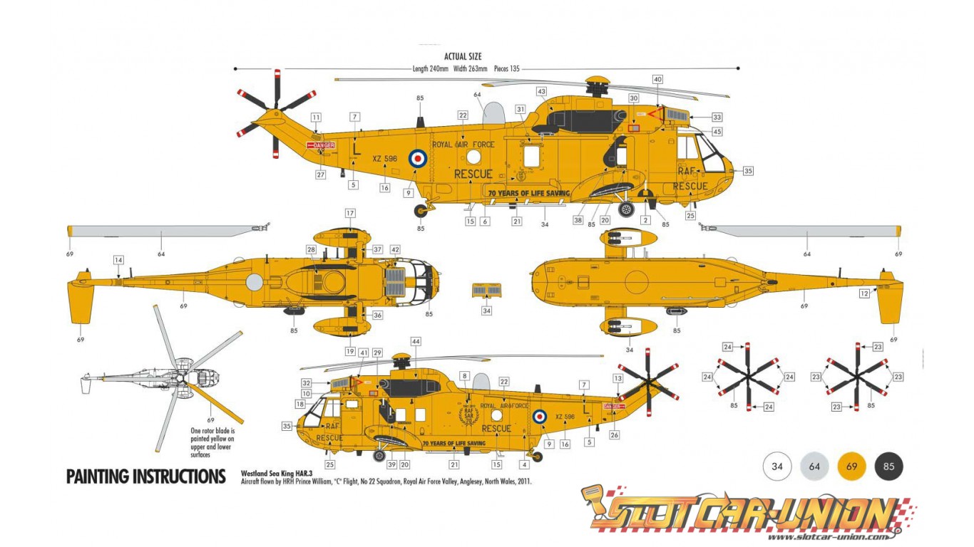 Westland Sea King Wallpapers