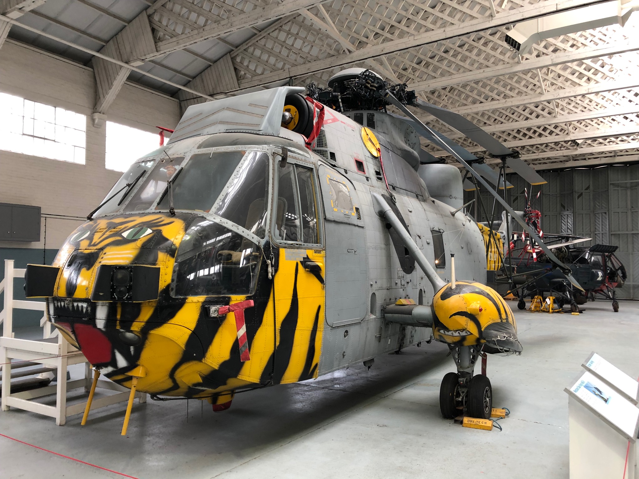 Westland Sea King Wallpapers