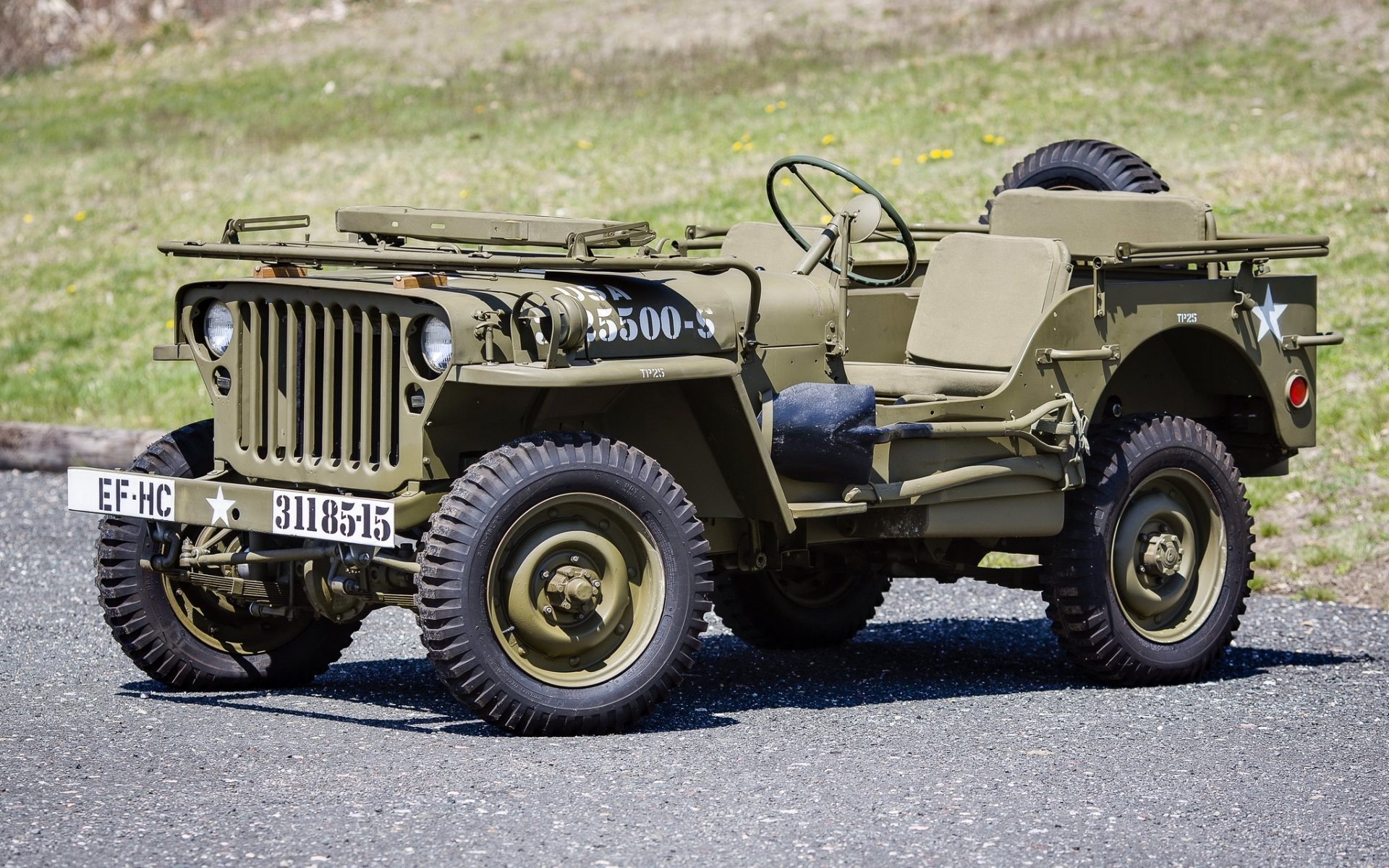 Willys Mb Wallpapers