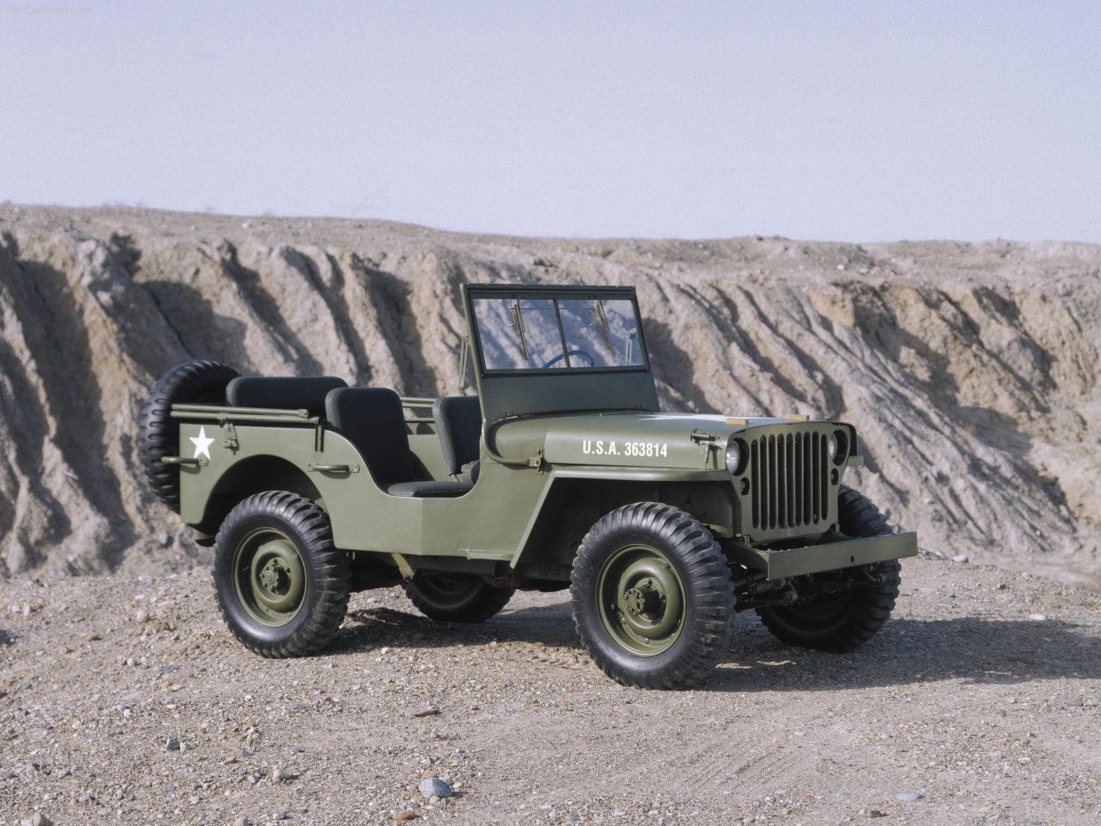 Willys Mb Wallpapers