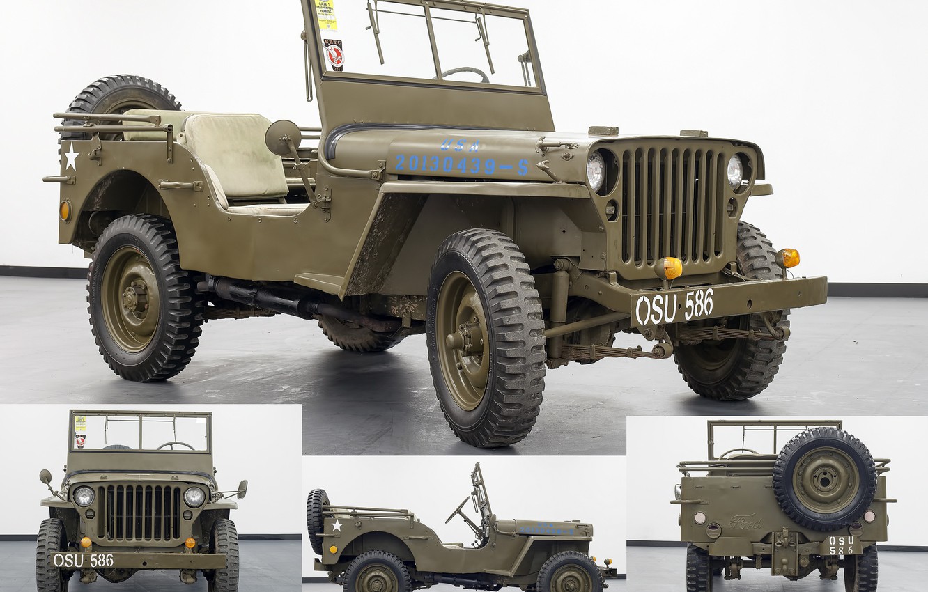 Willys Mb Wallpapers