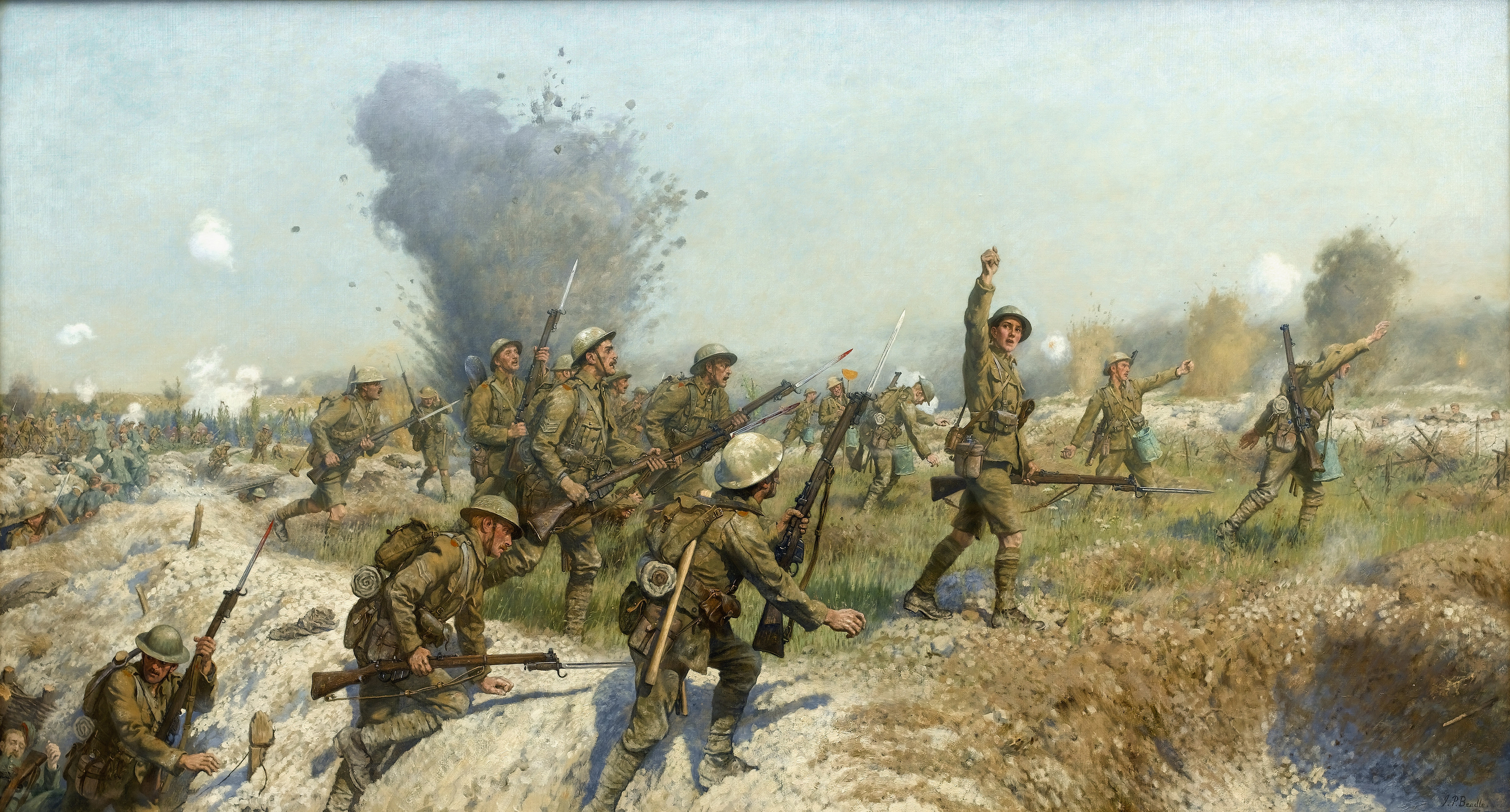 World War I Wallpapers