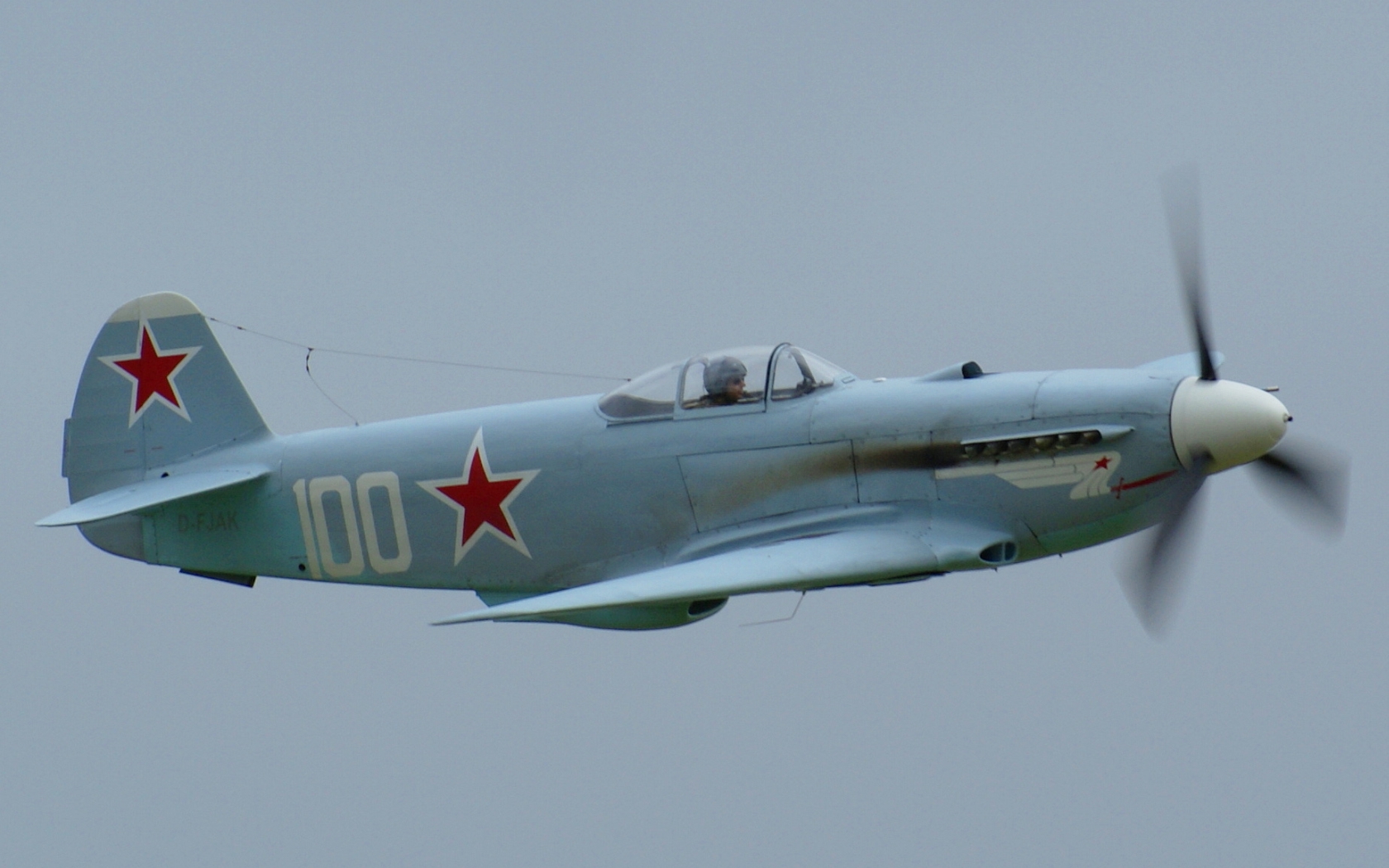 Yakovlev Yak-3 Wallpapers