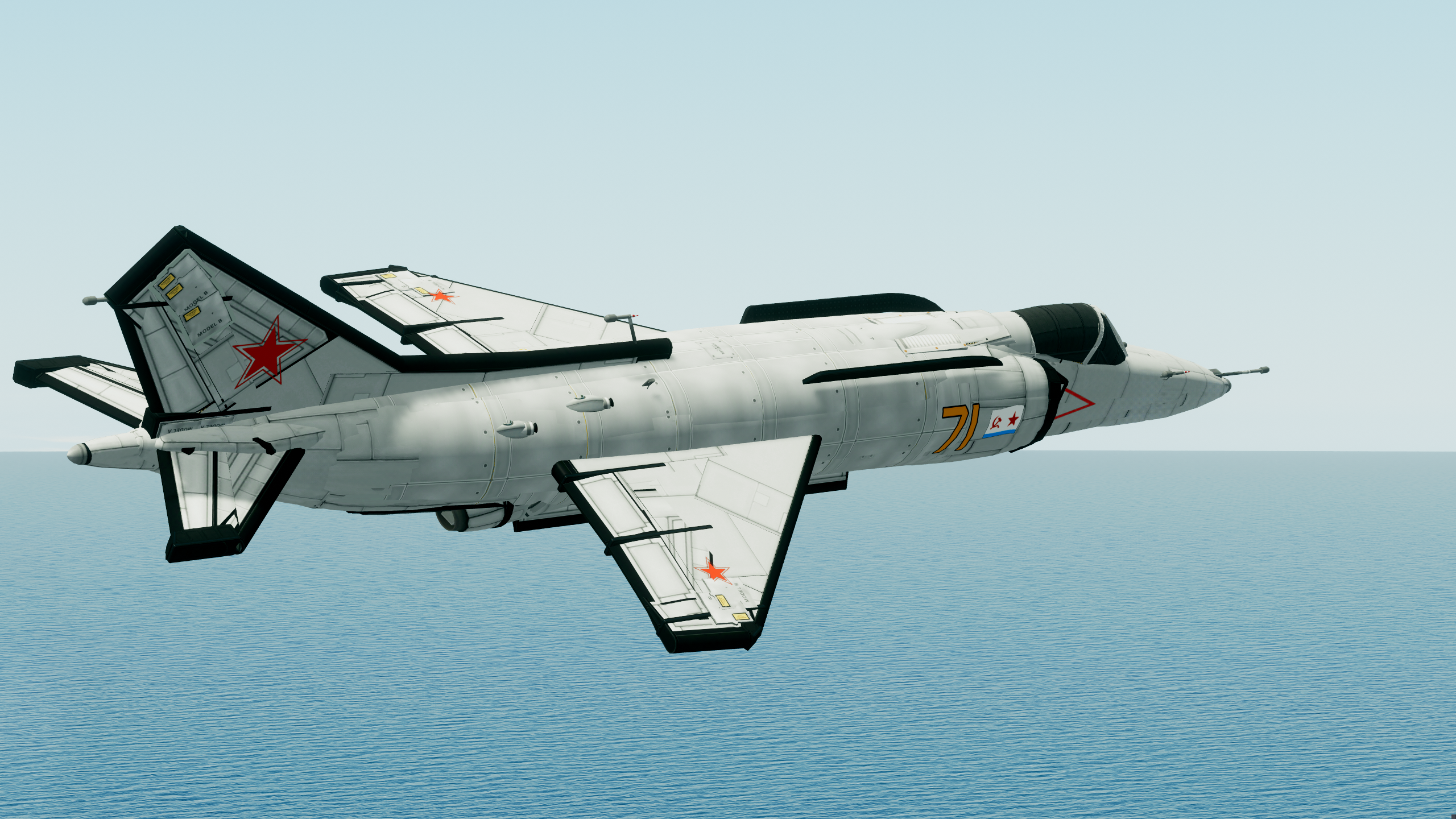 Yakovlev Yak-38 Wallpapers