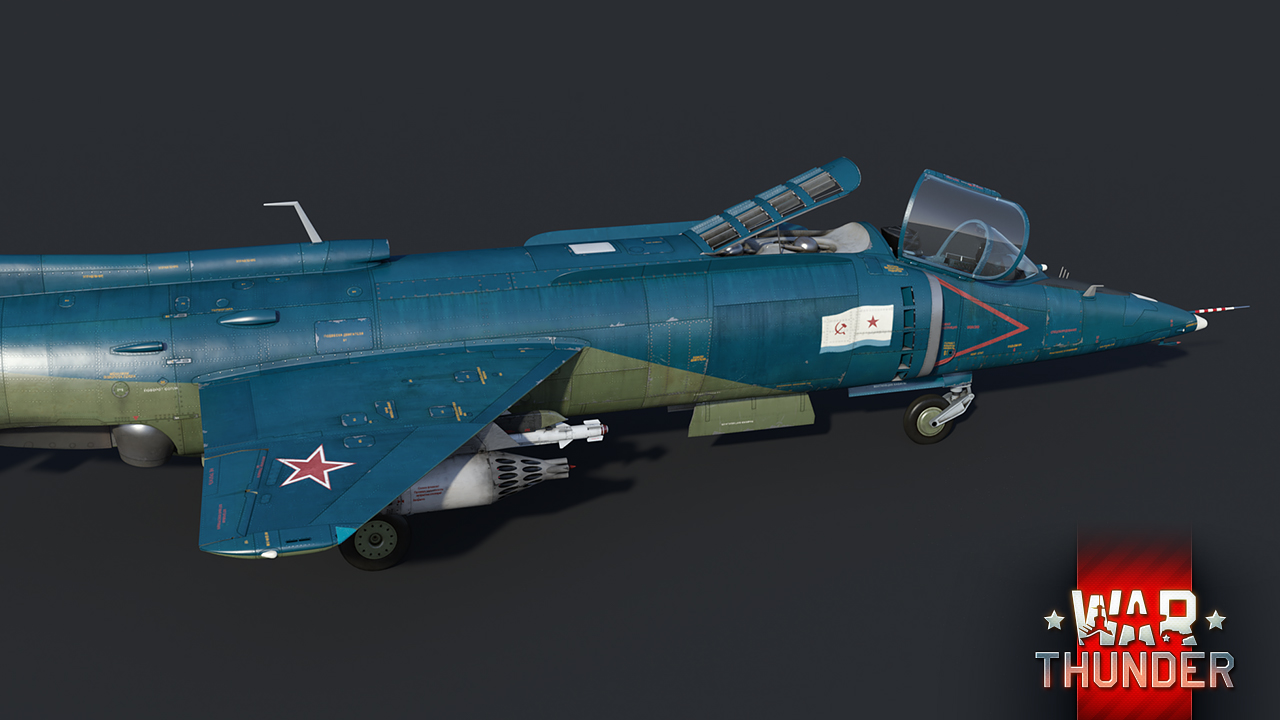 Yakovlev Yak-38 Wallpapers