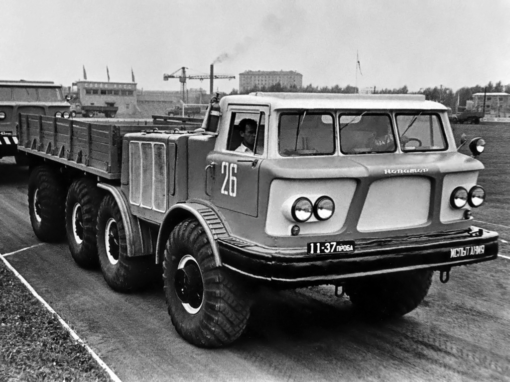 Zil-135 Wallpapers