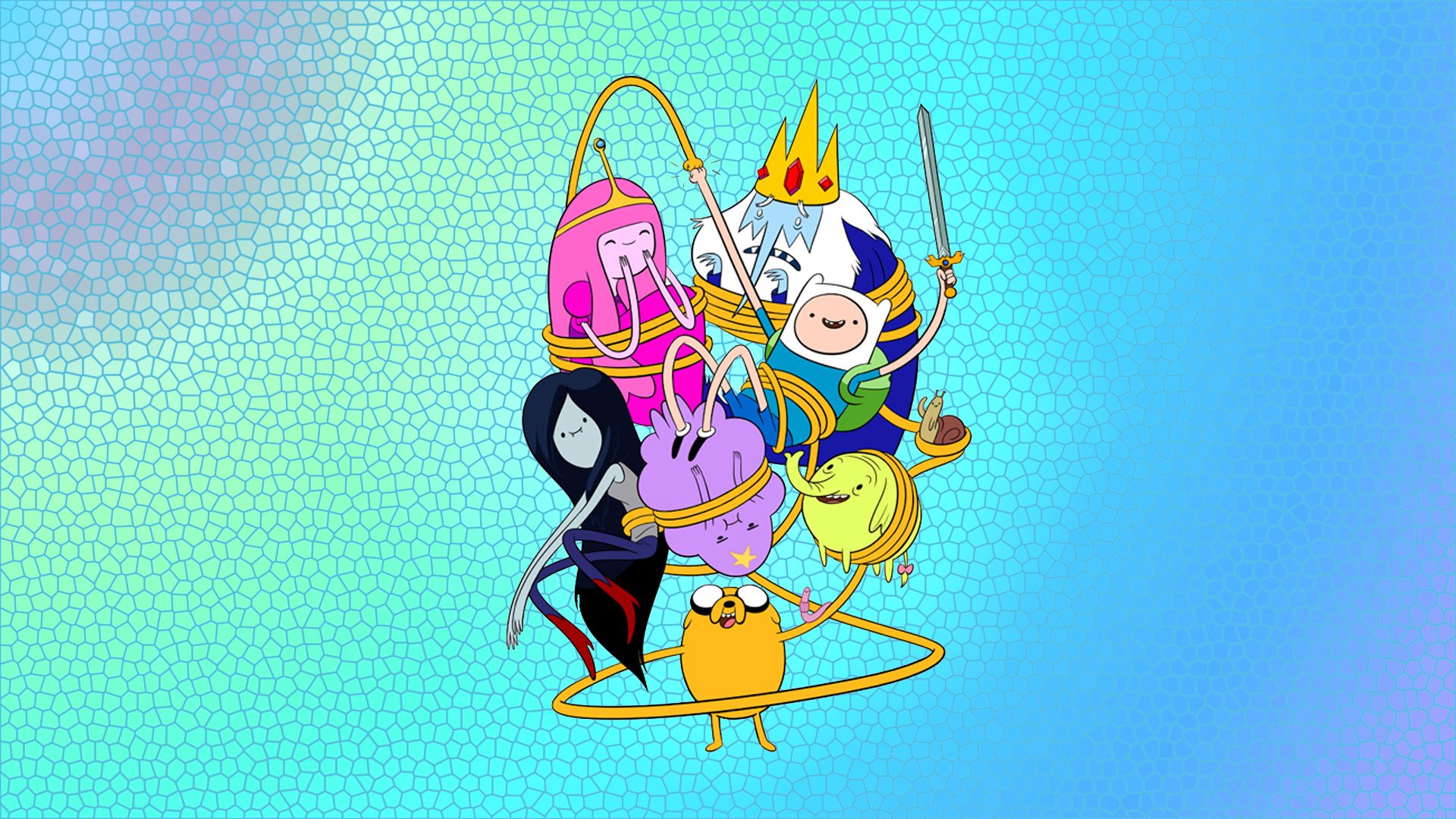 Adventure Time Wallpapers