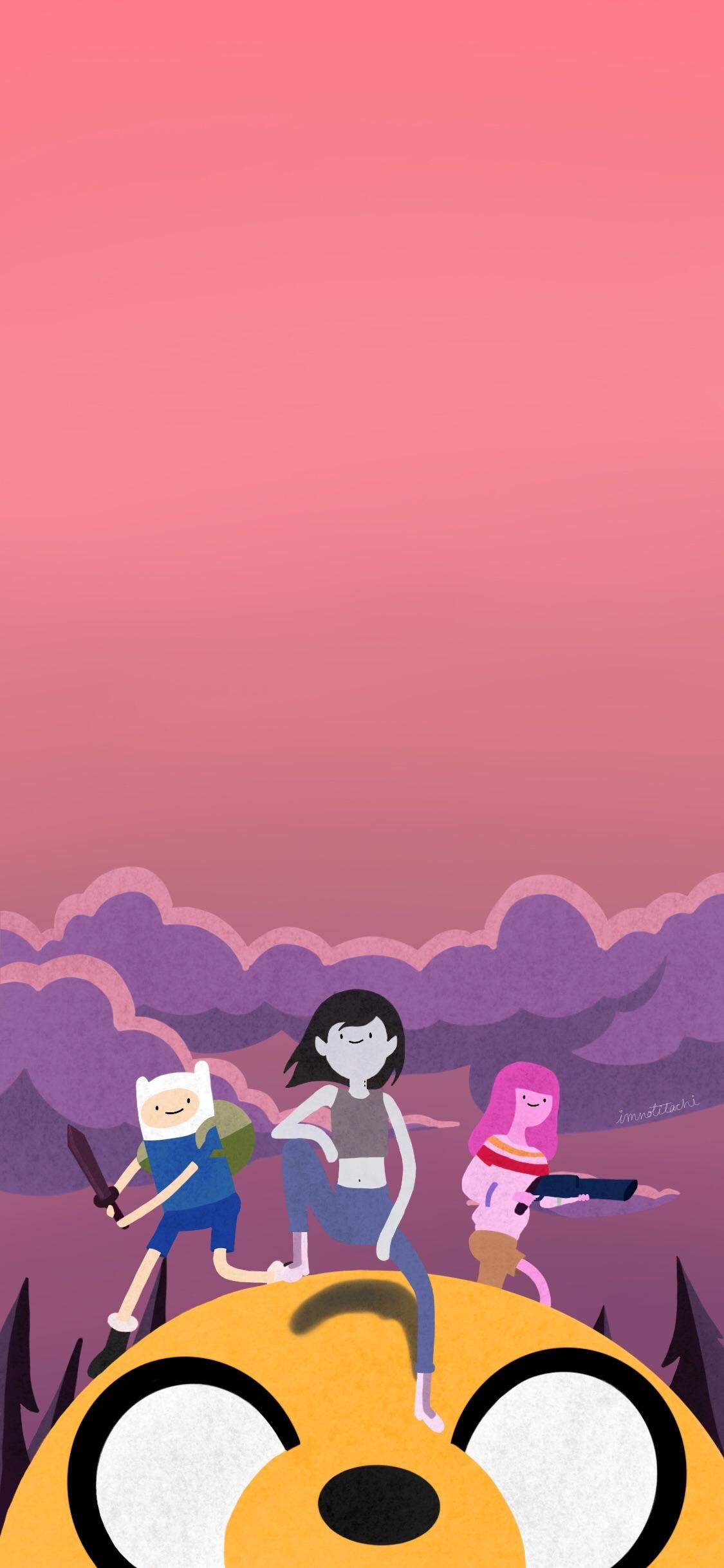 Adventure Time Wallpapers