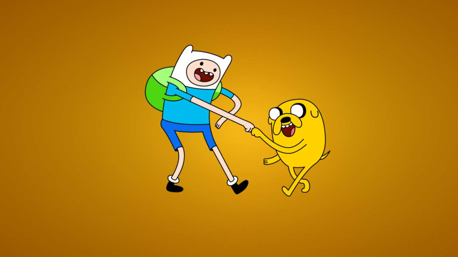 Adventure Time Characters Wallpapers