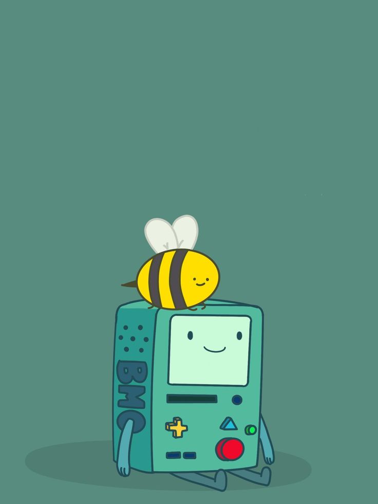 Adventure Time Characters Wallpapers