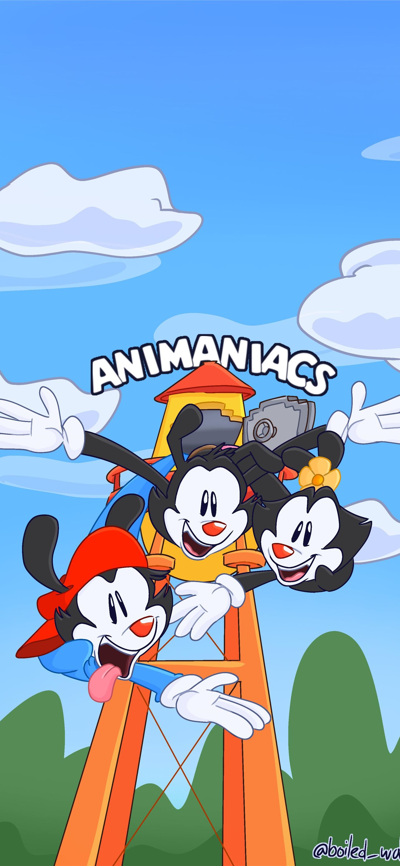 Animaniacs Wallpapers