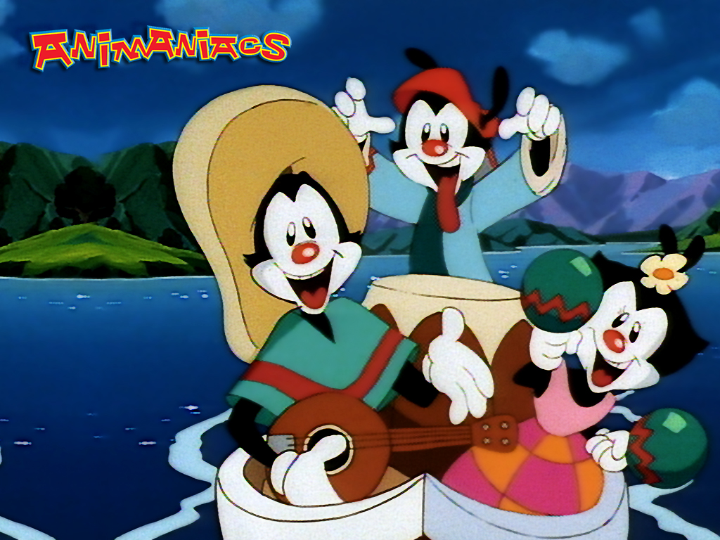 Animaniacs Wallpapers