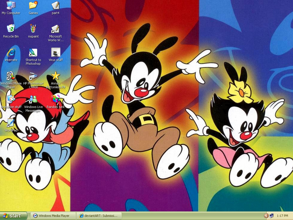 Animaniacs Wallpapers