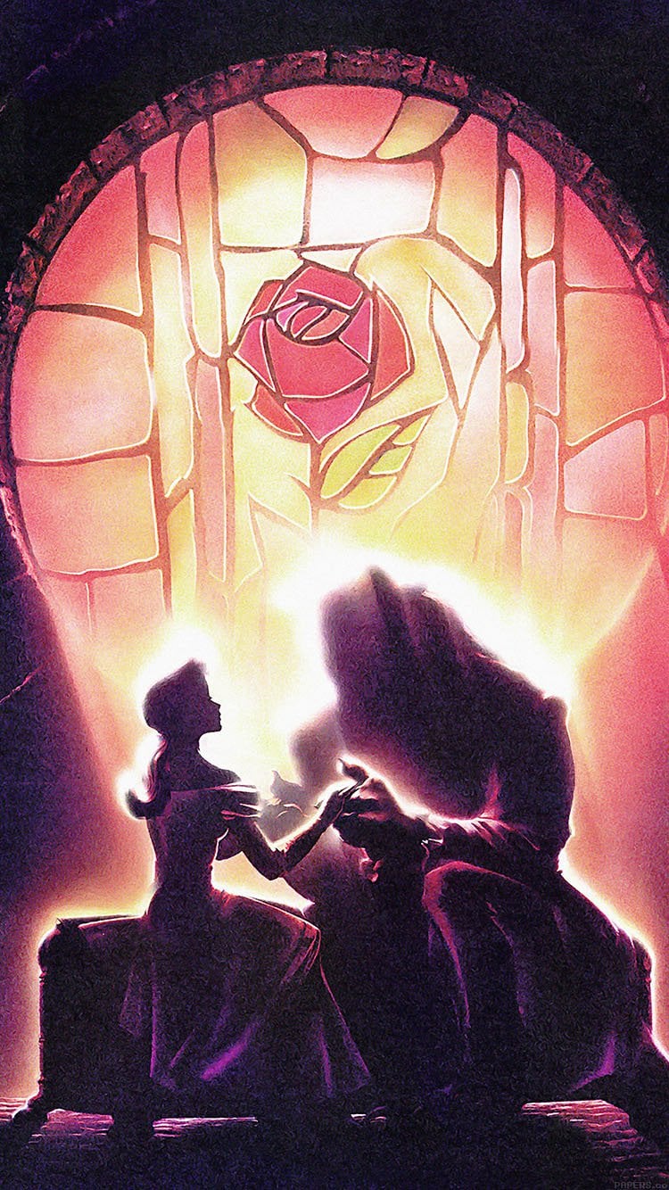 Beauty And The Beast Wallpapers