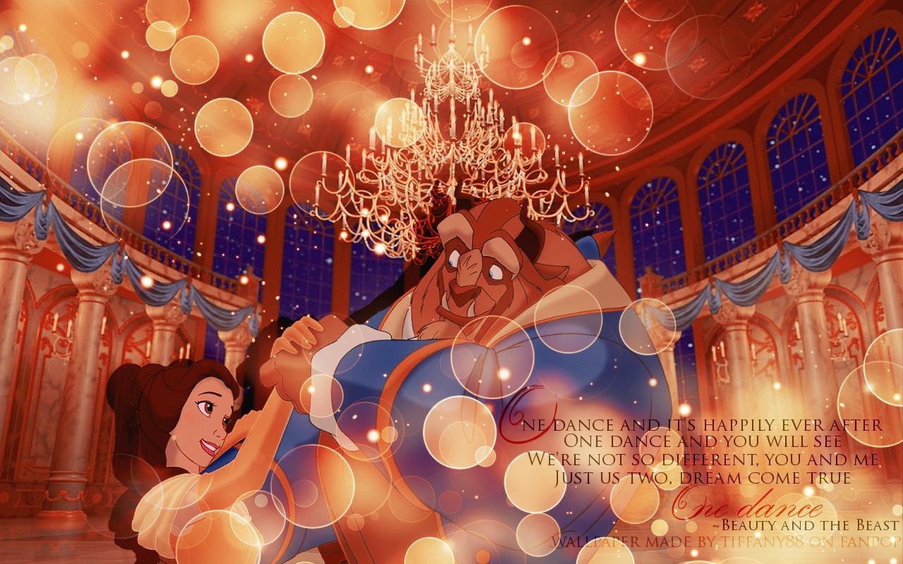 Beauty And The Beast Wallpapers