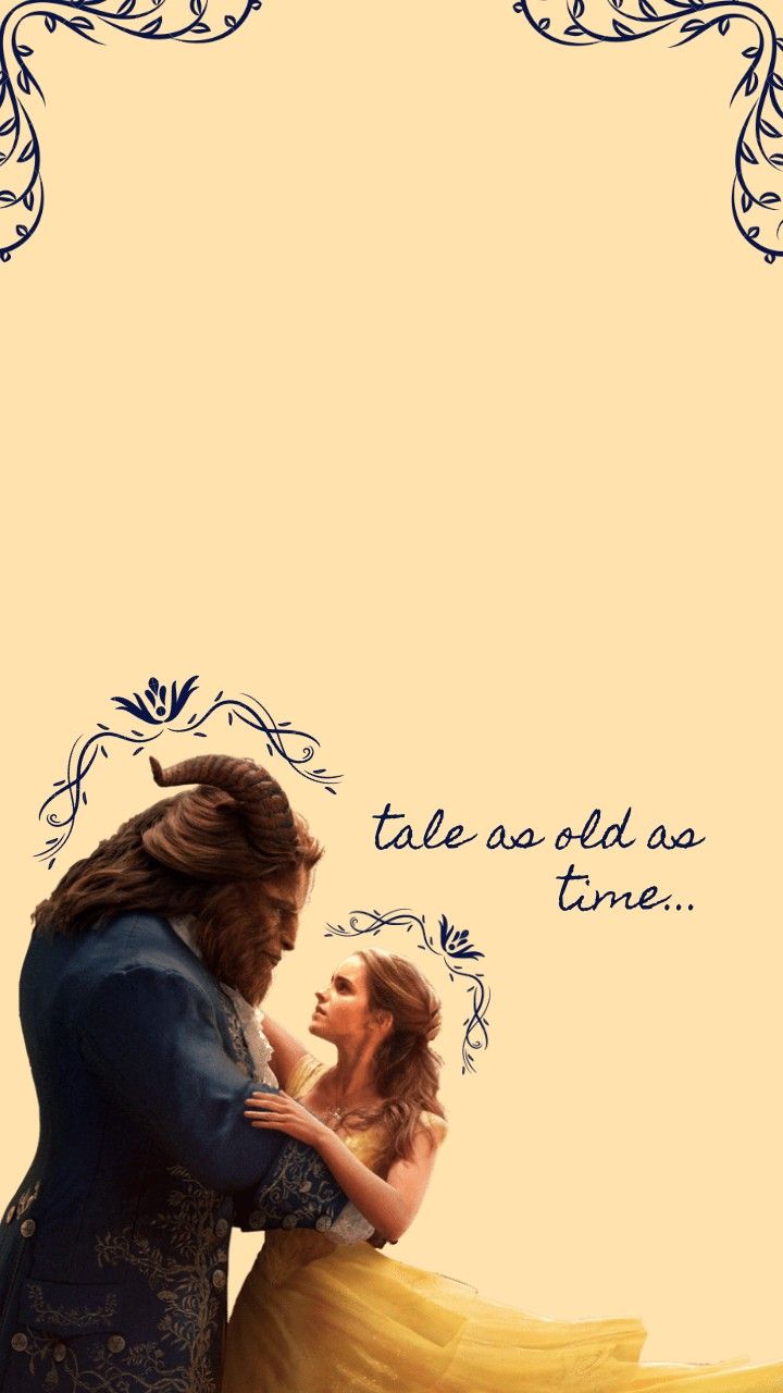 Beauty And The Beast Wallpapers