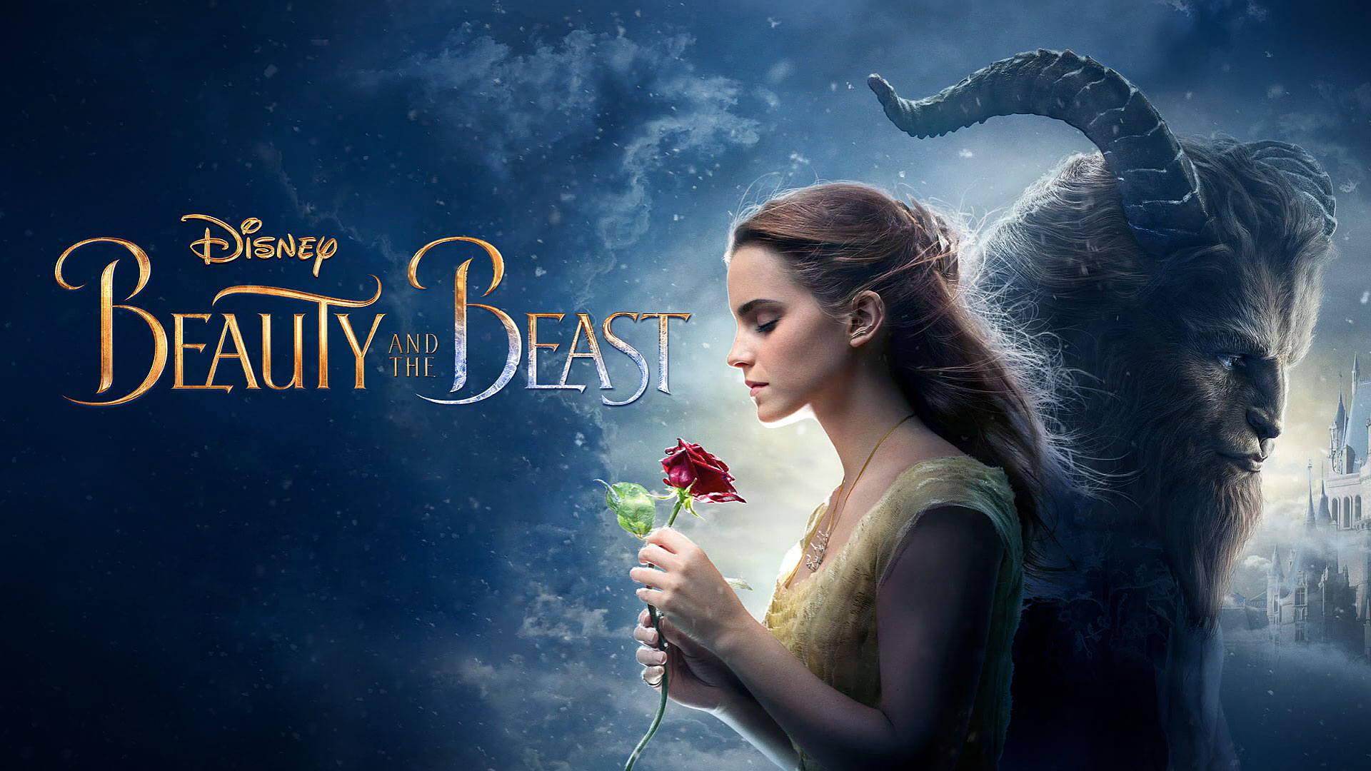 Beauty And The Beast Wallpapers