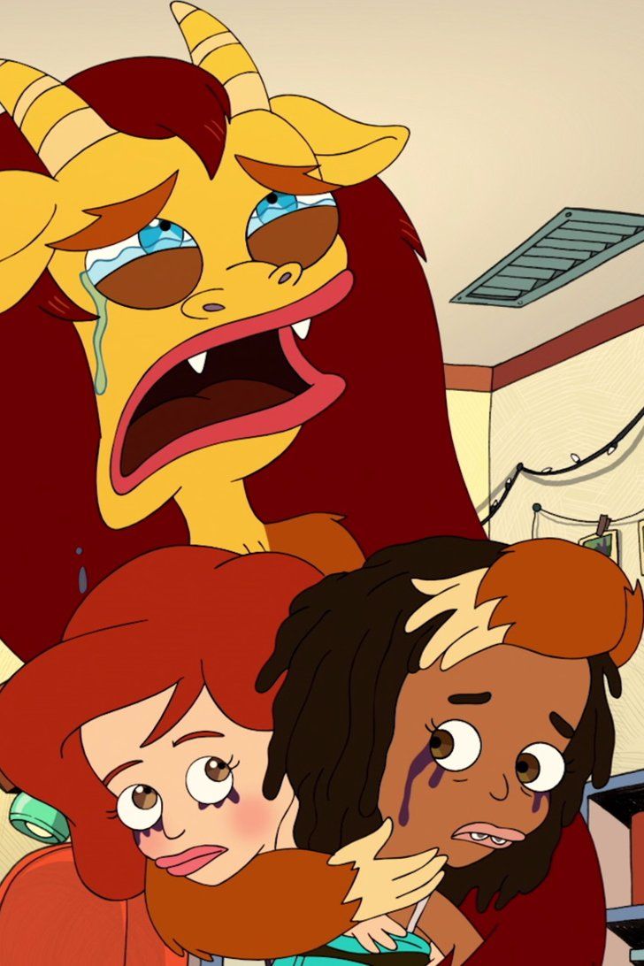 Big Mouth Wallpapers